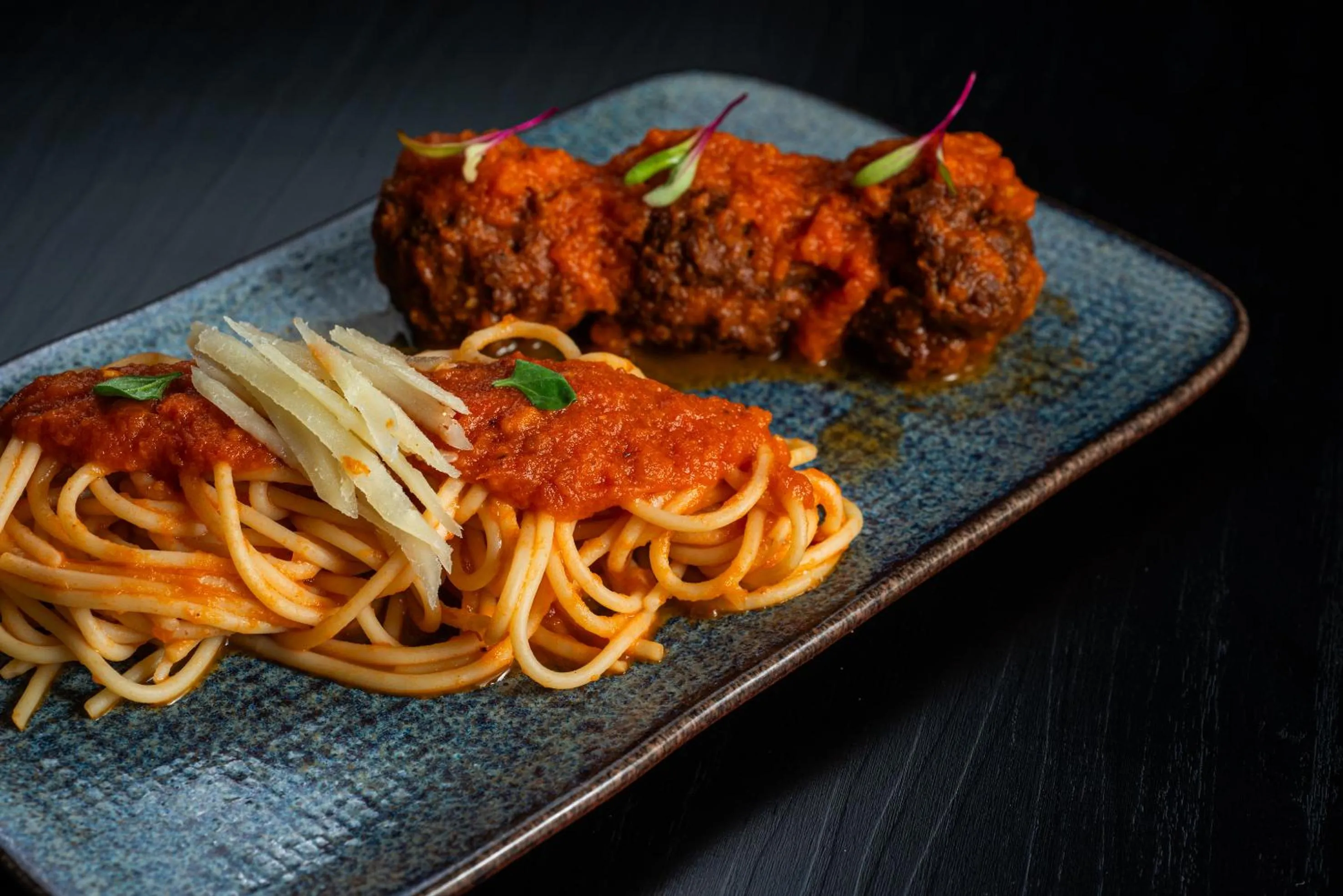 Restaurant/places to eat in Laghetto Stilo São Paulo