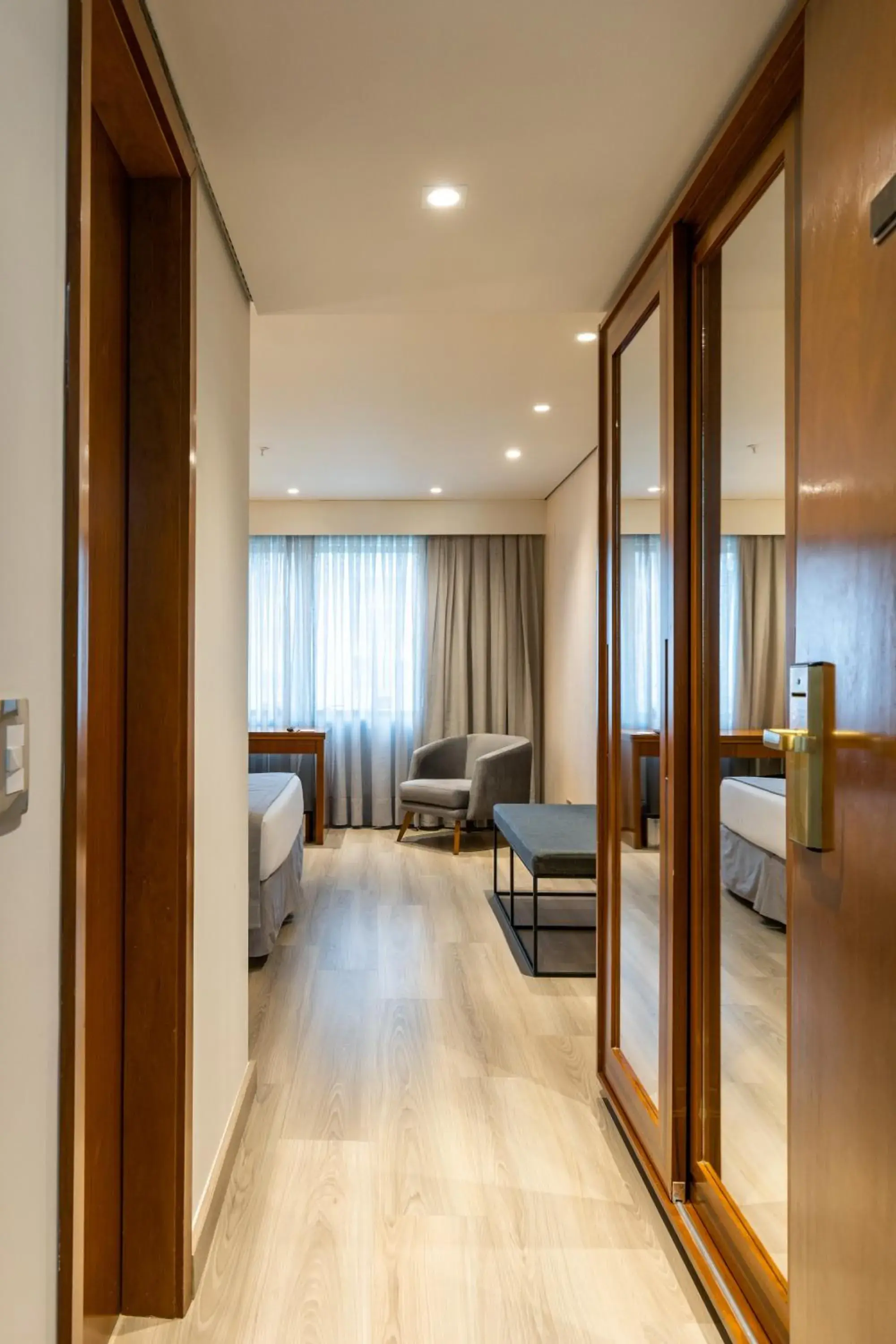 Bedroom, Bed in Laghetto Stilo São Paulo Bedroom, Bed in Laghetto Stilo São Paulo