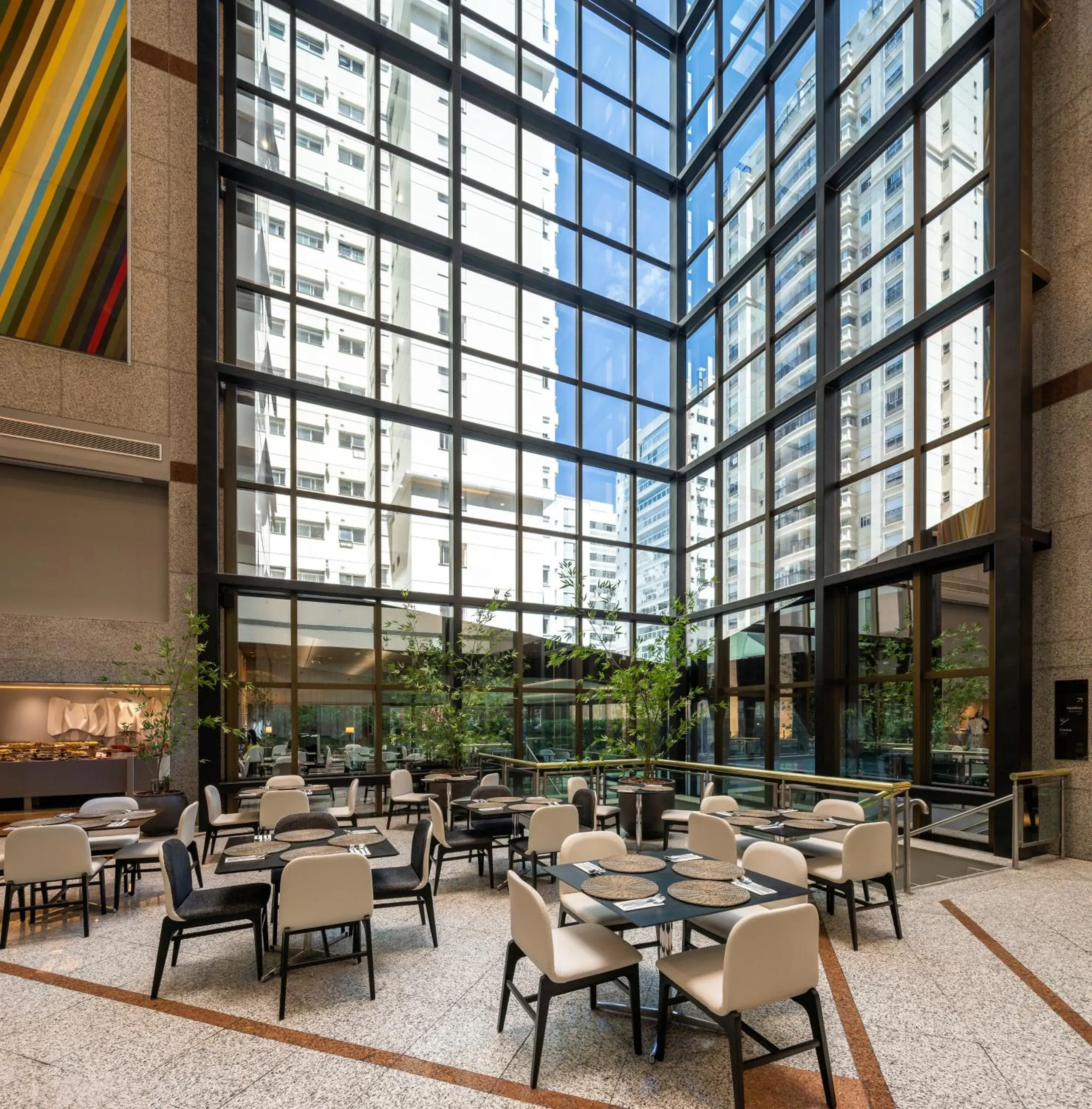 Restaurant/places to eat in Laghetto Stilo São Paulo Restaurant/places to eat in Laghetto Stilo São Paulo