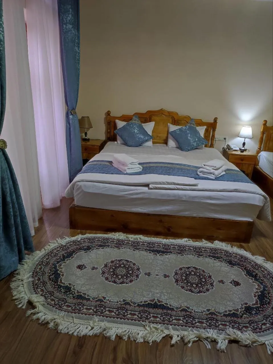 Photo of the whole room in Nostalgia Boutique Hotel