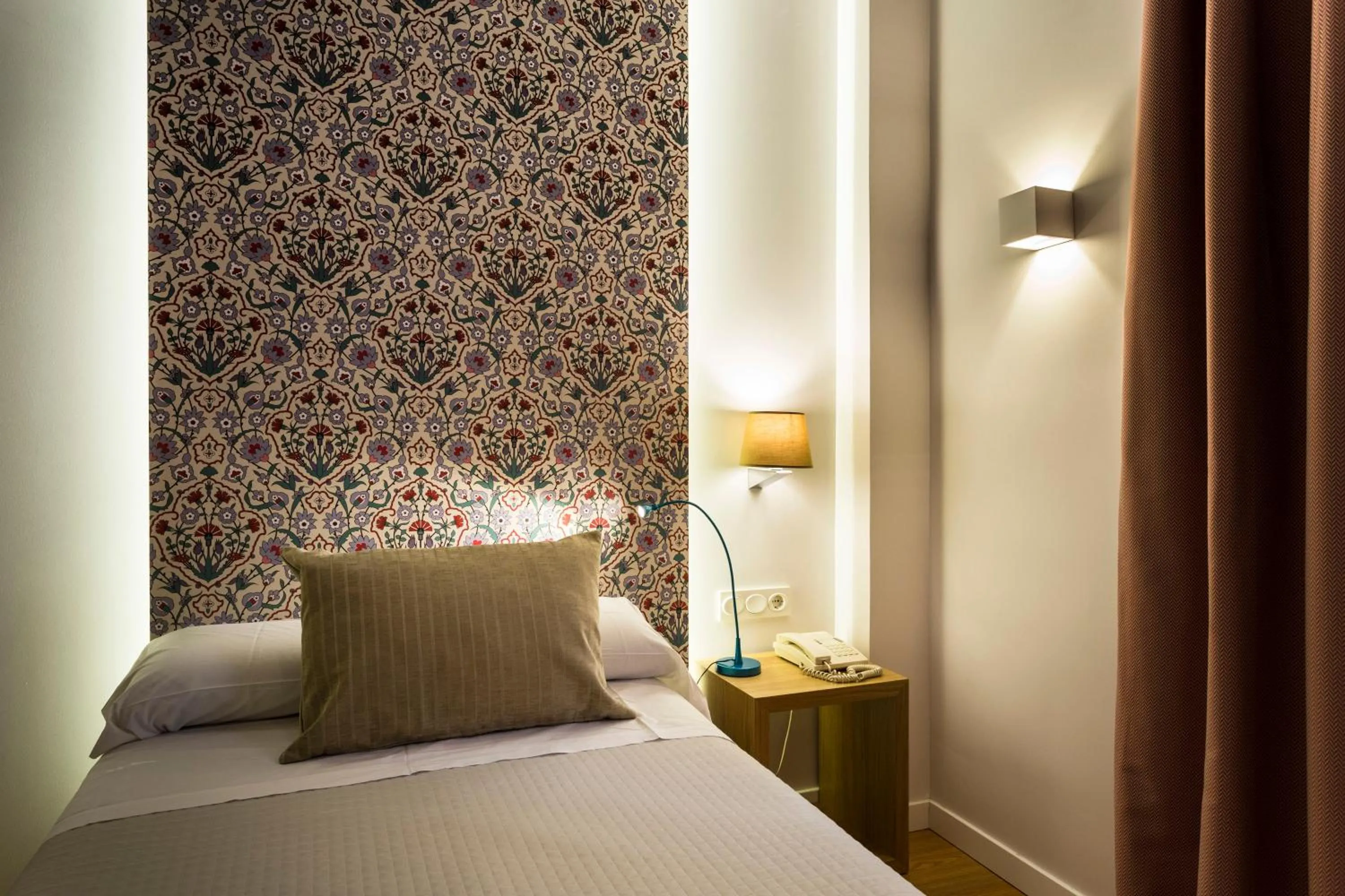 Bed in Hotel Comfort Dauro 2