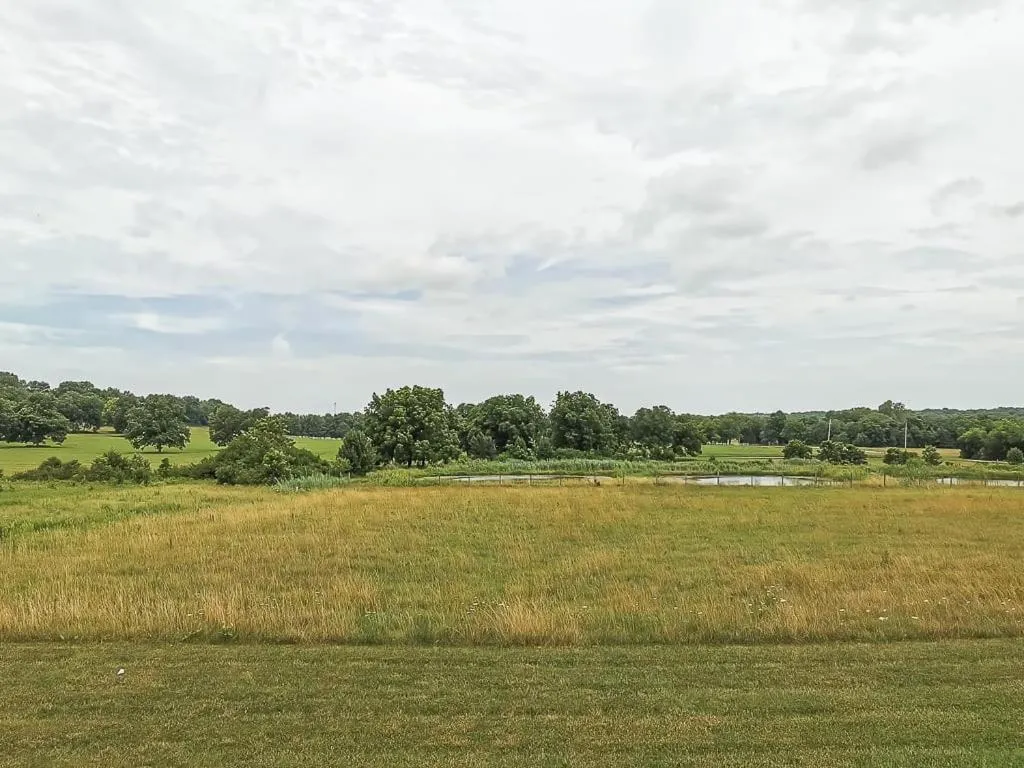 Valley Cabins Double Queen Hotel Room