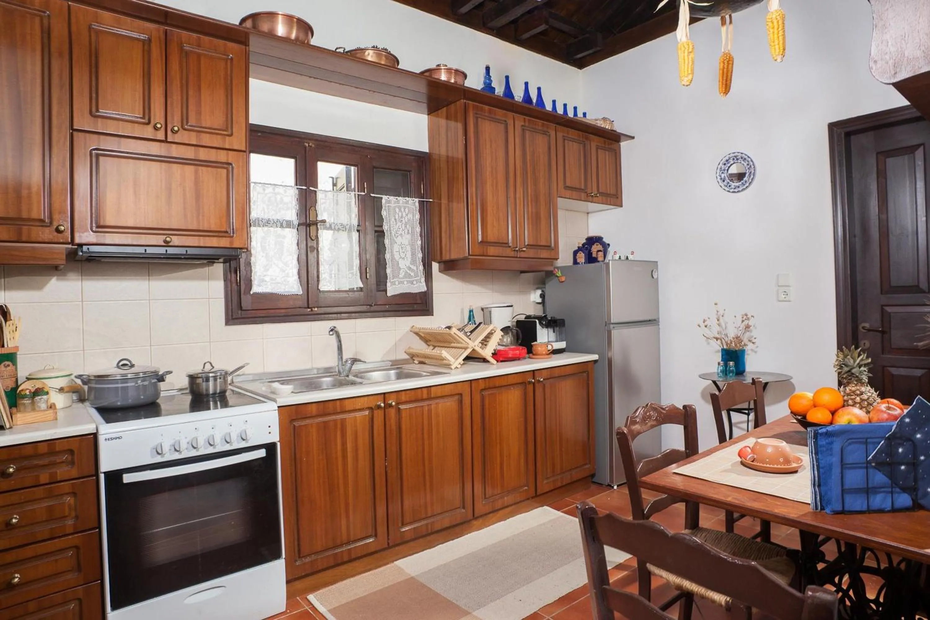 Maria's Cozy Loft in Makrinitsa