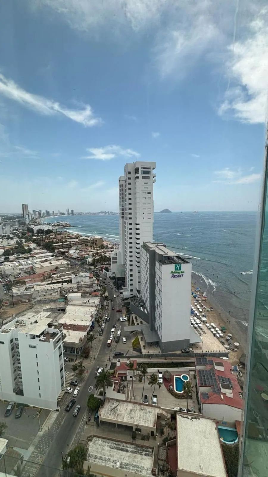 Hotel Tramamoto Mazatlan