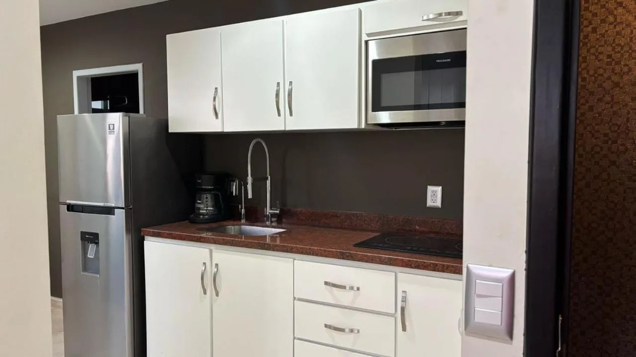 Hotel Tramamoto Mazatlan