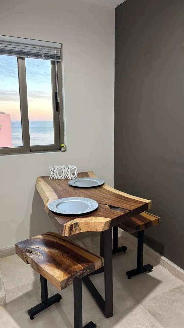 Hotel Tramamoto Mazatlan