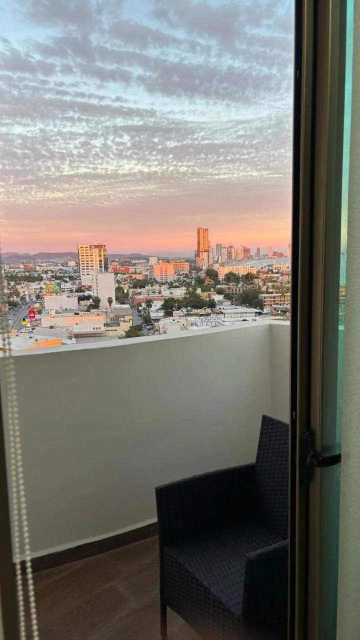 Hotel Tramamoto Mazatlan