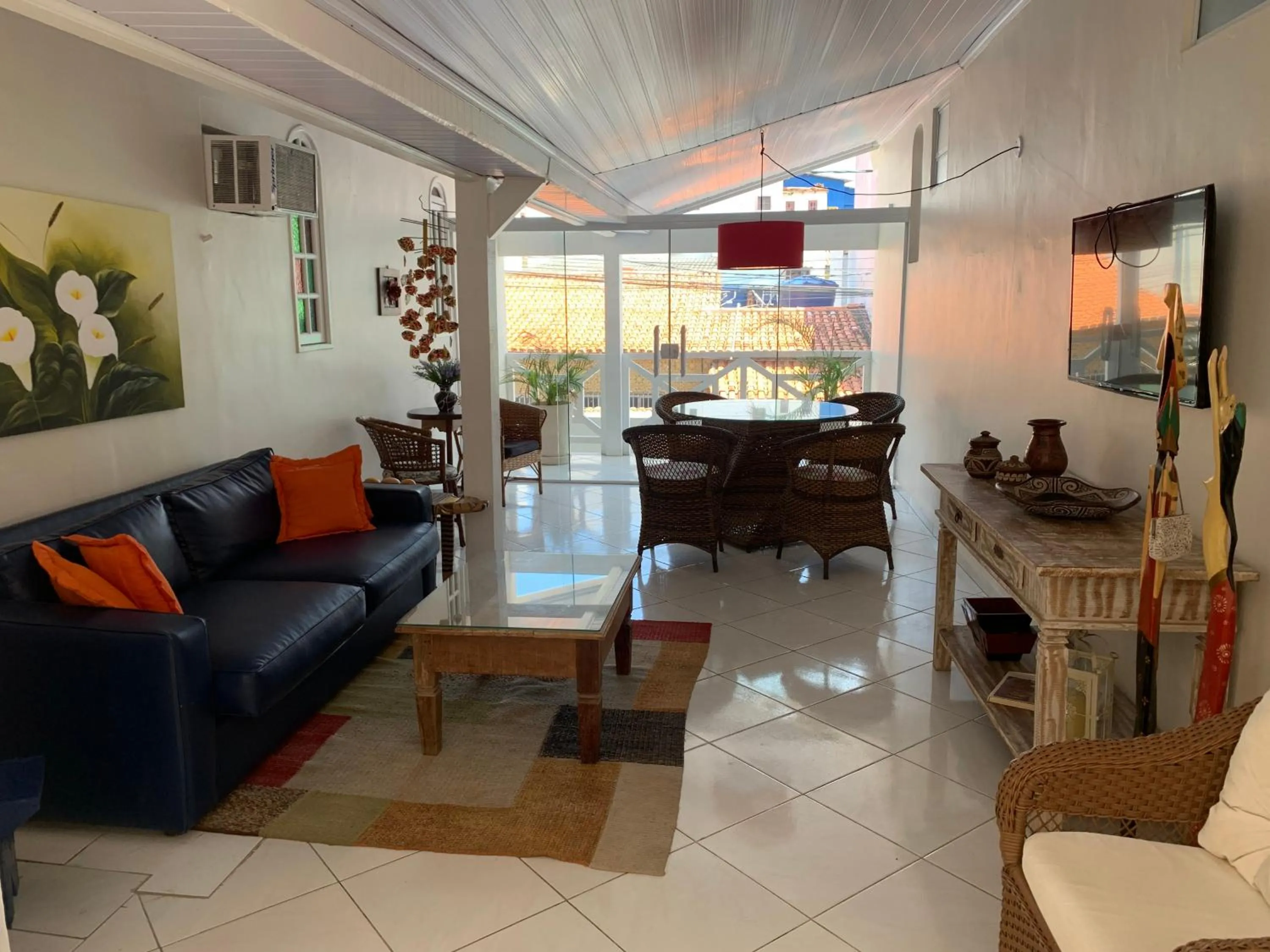 Property building in Pousada EntreMares -Centro-