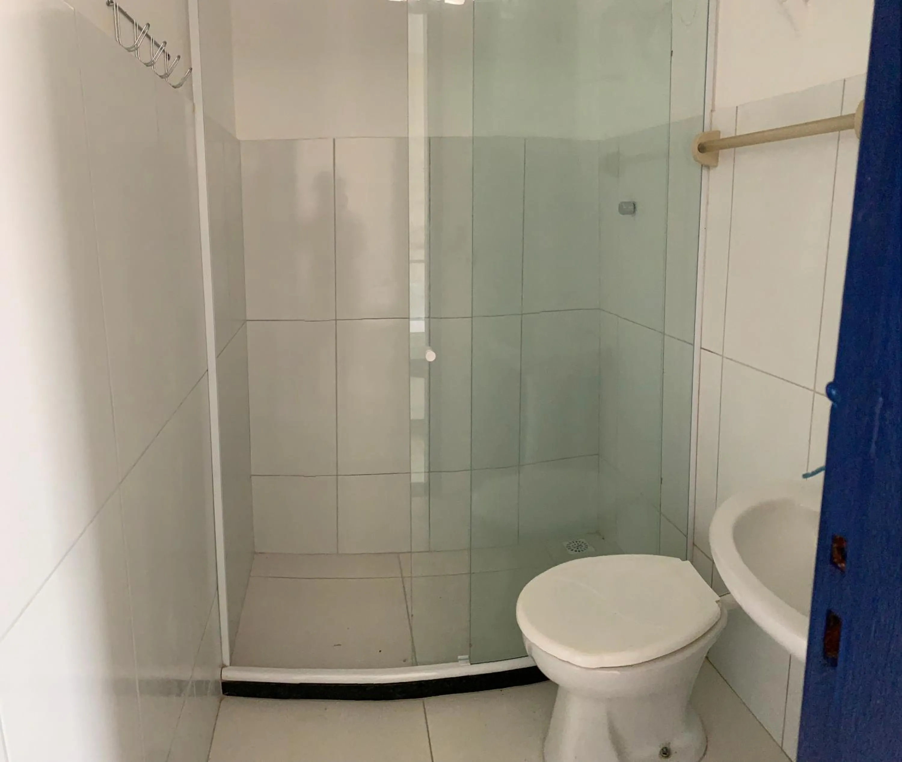 Bathroom in Pousada EntreMares -Centro-