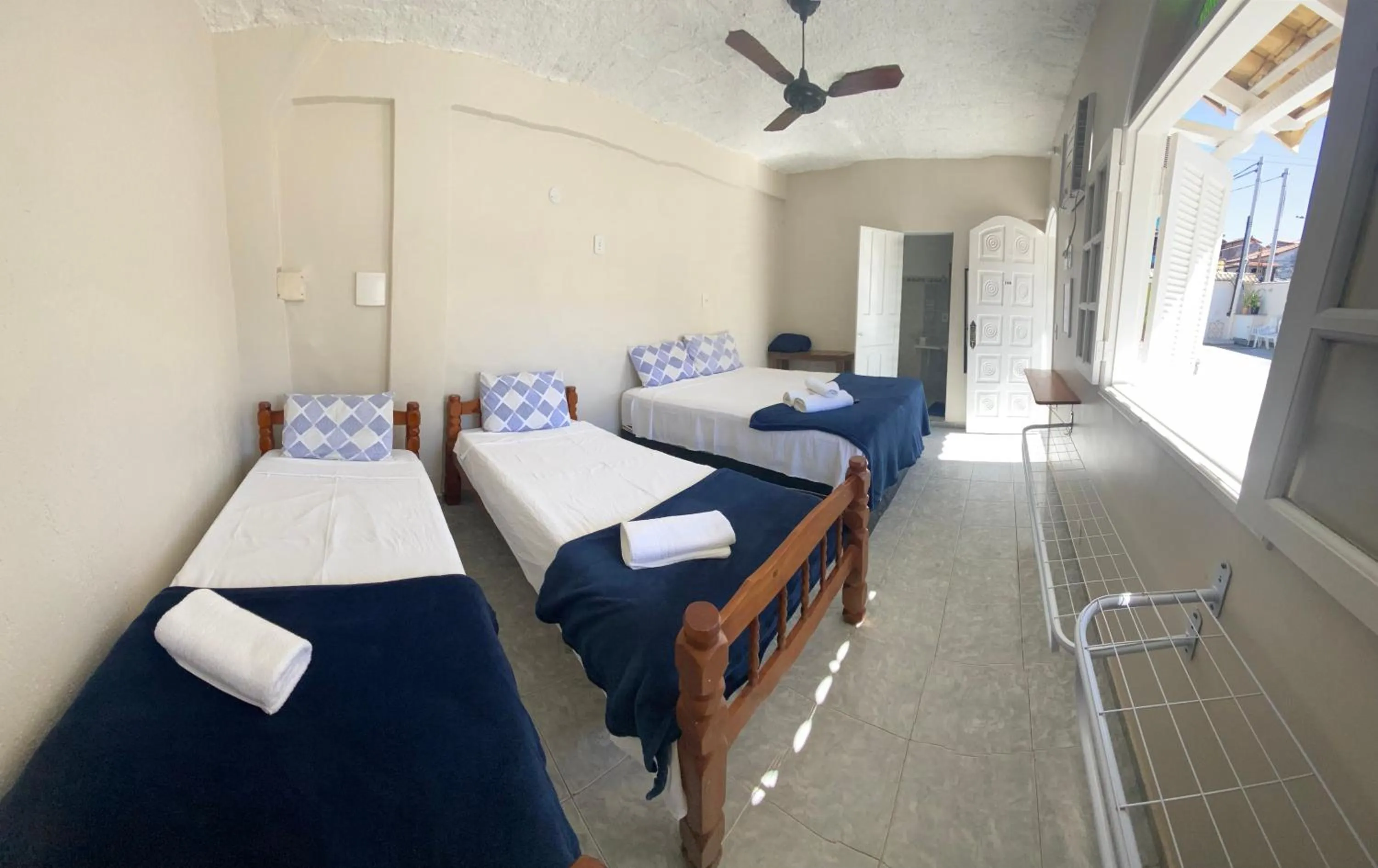 Photo of the whole room, Bed in Pousada EntreMares -Centro-