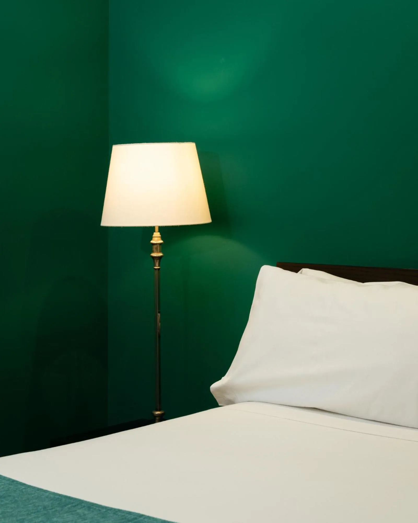Bed in Hotel Ramblas Internacional