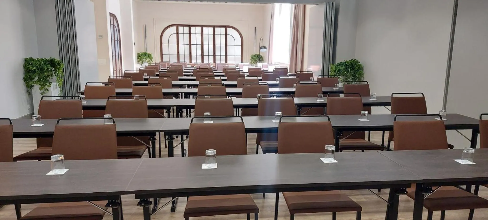 Meeting/conference room in Palacio Valderrabanos