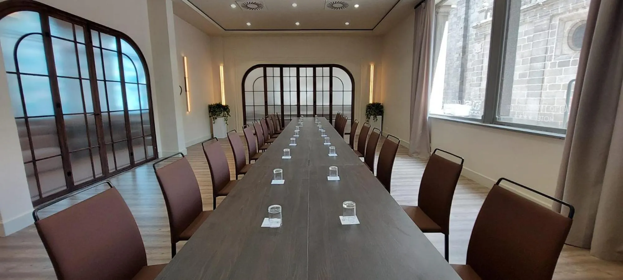 Meeting/conference room in Palacio Valderrabanos