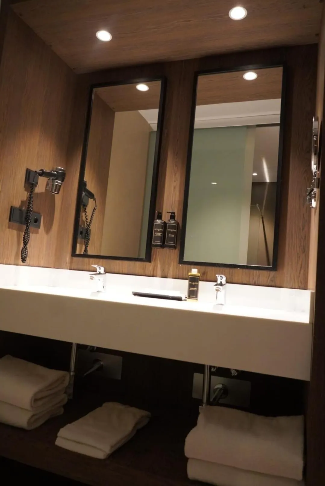 Bathroom in Palacio Valderrabanos