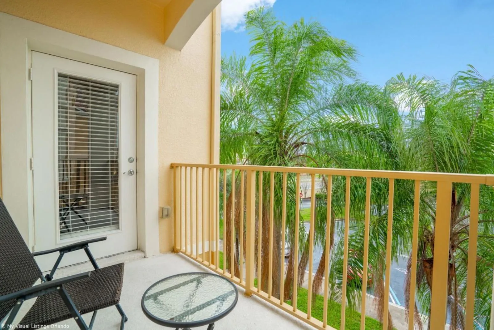 Day in Vista Cay Resort