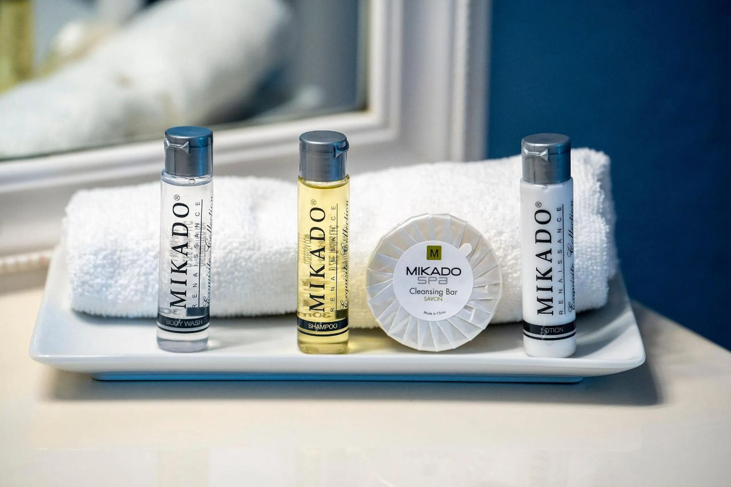 Bathroom in Vista Cay Resort