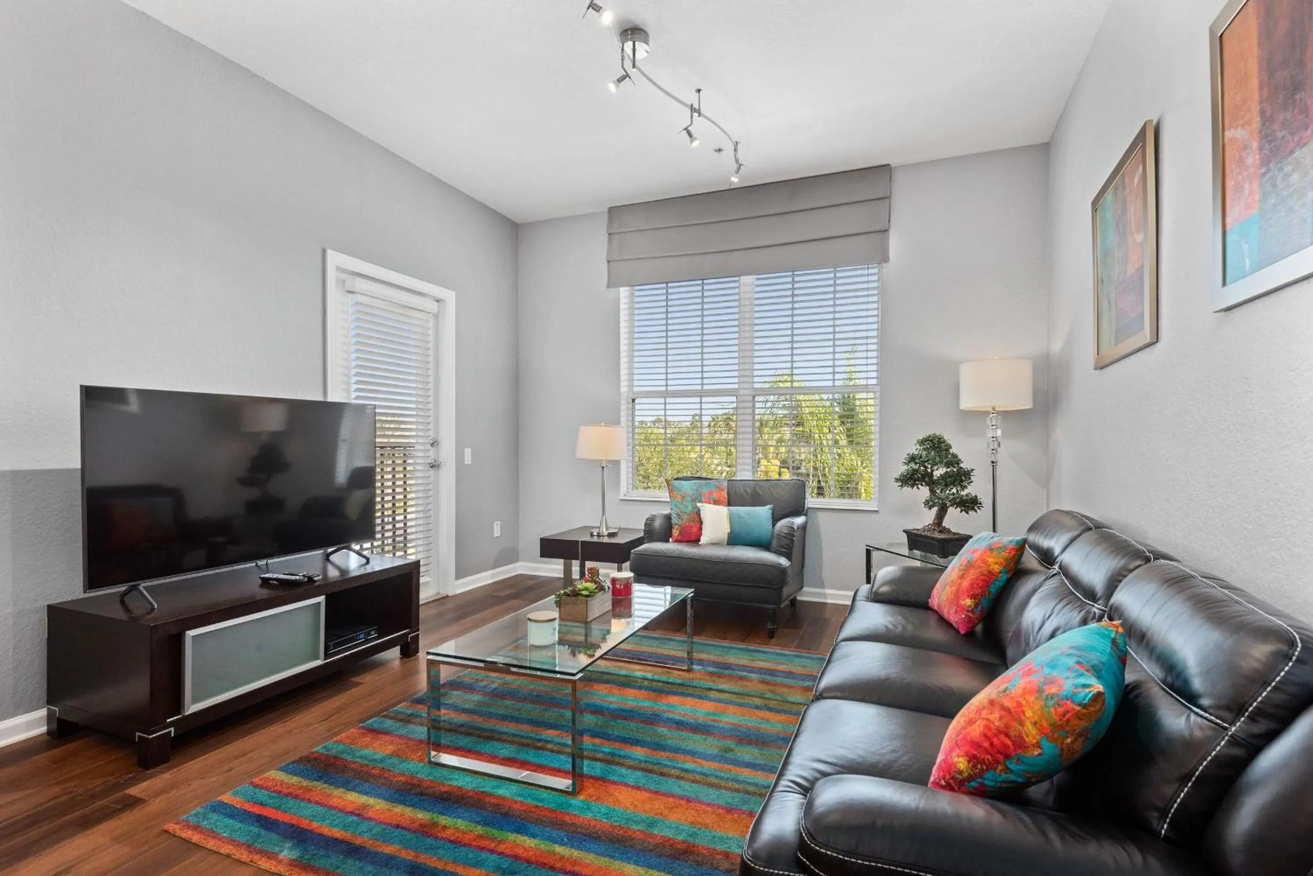 TV and multimedia in Vista Cay Resort