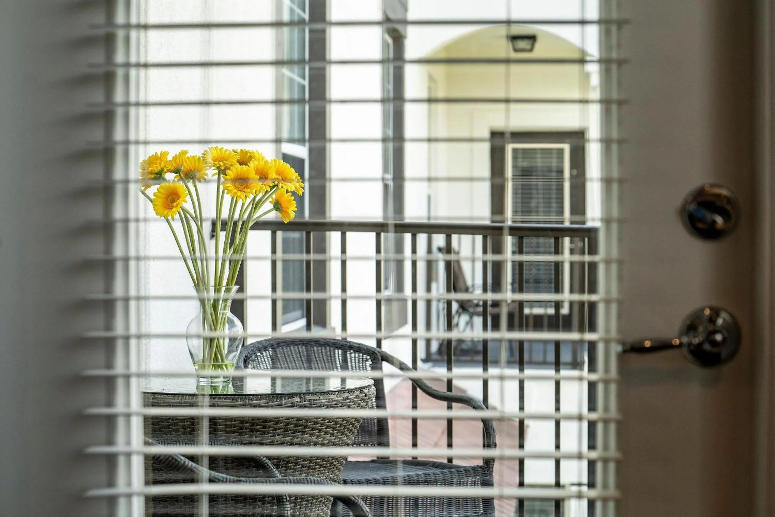 Balcony/Terrace in Vista Cay Resort