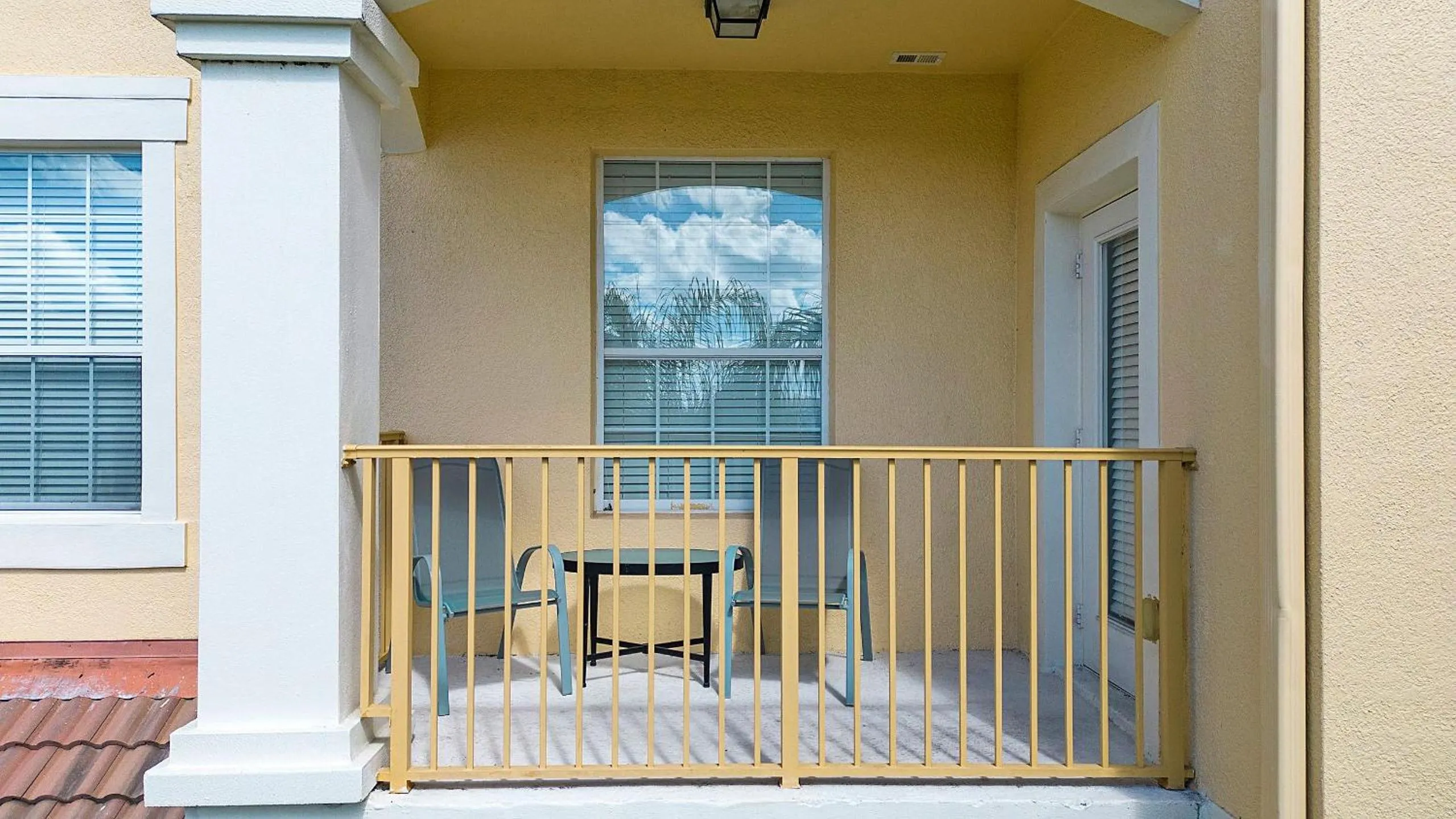 Day in Vista Cay Resort