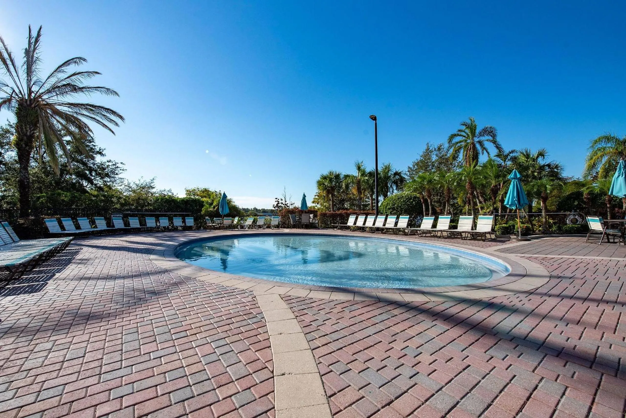 Day in Vista Cay Resort