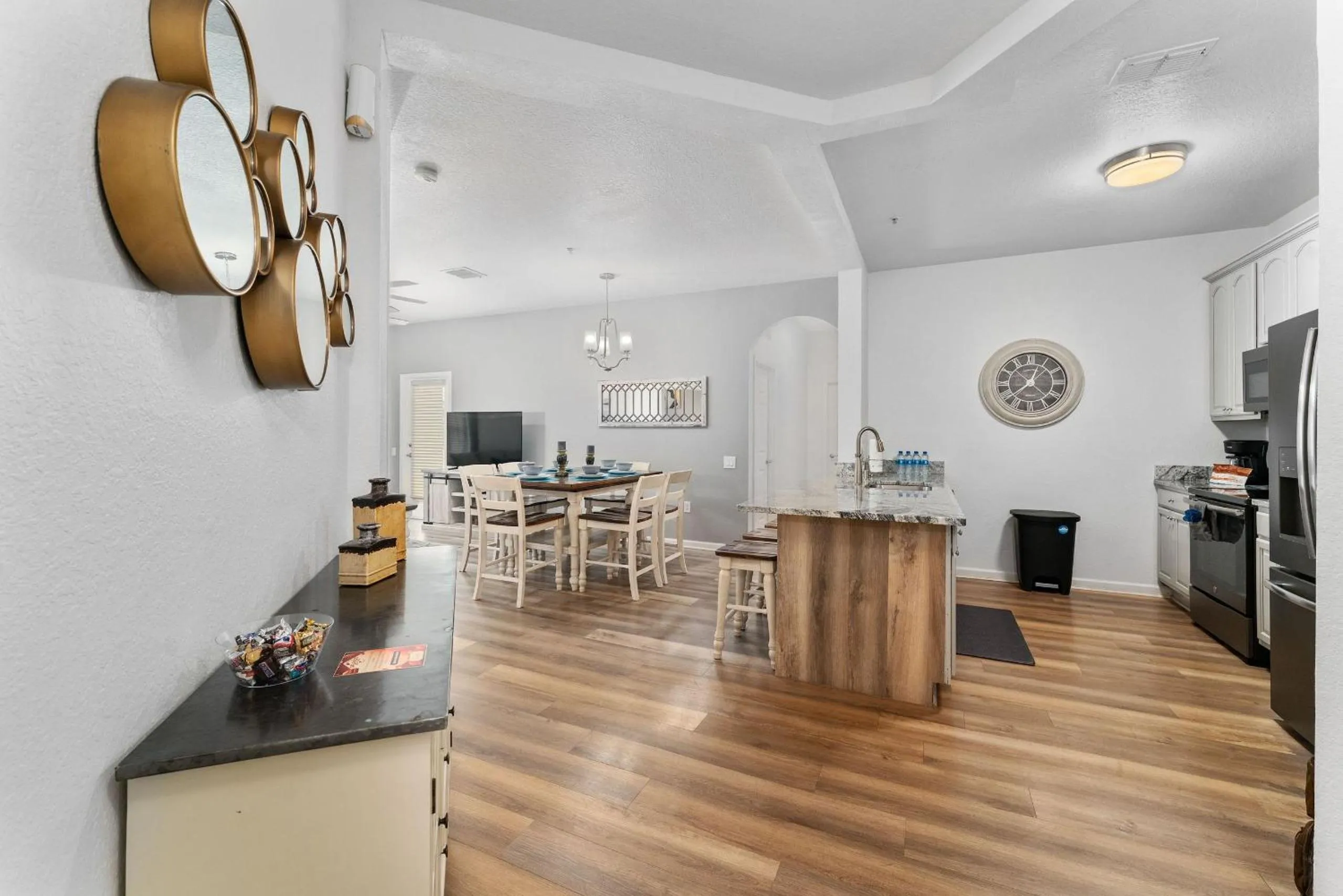 TV and multimedia in Vista Cay Resort