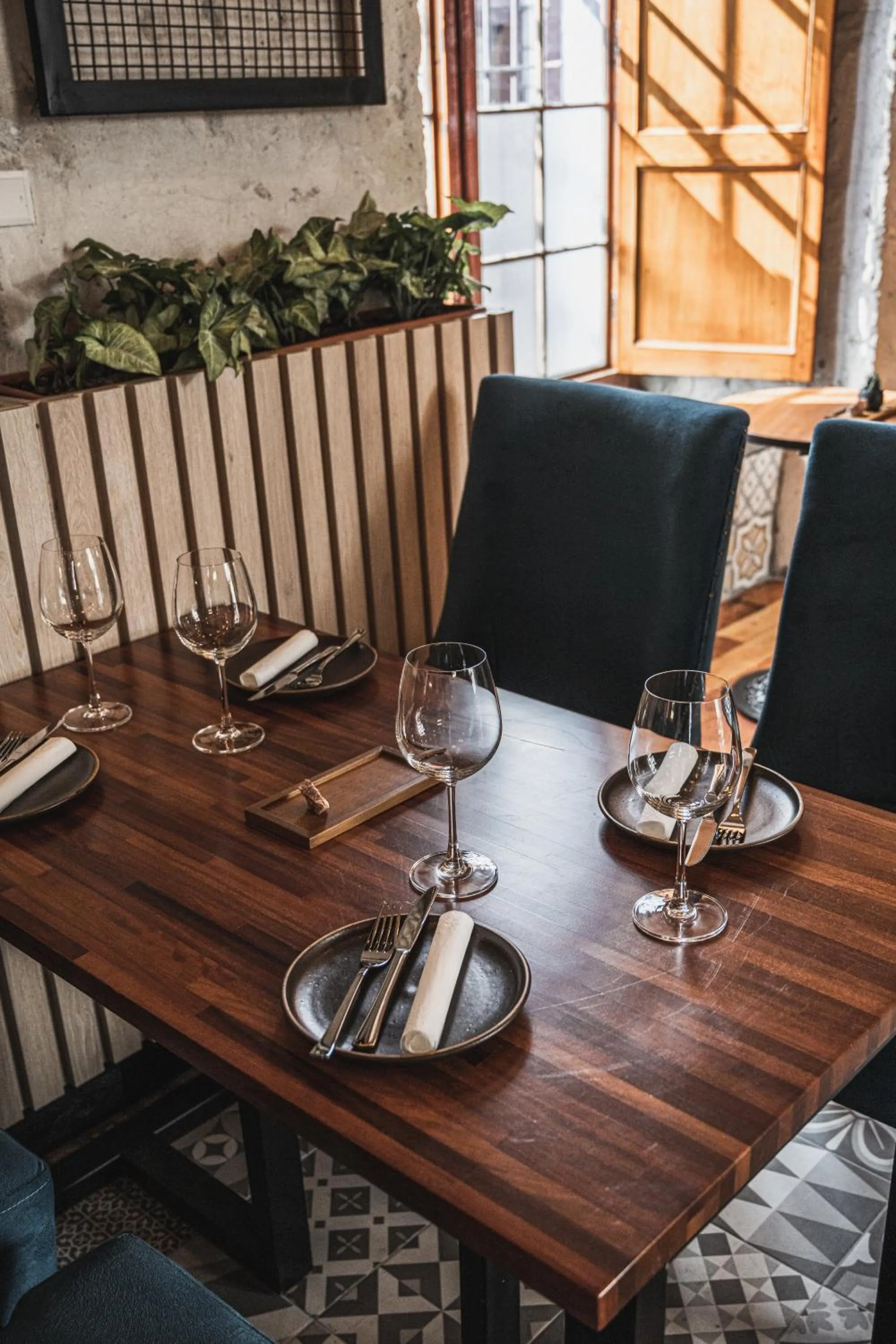 Restaurant/places to eat in QASA Arequipa by NOMAD