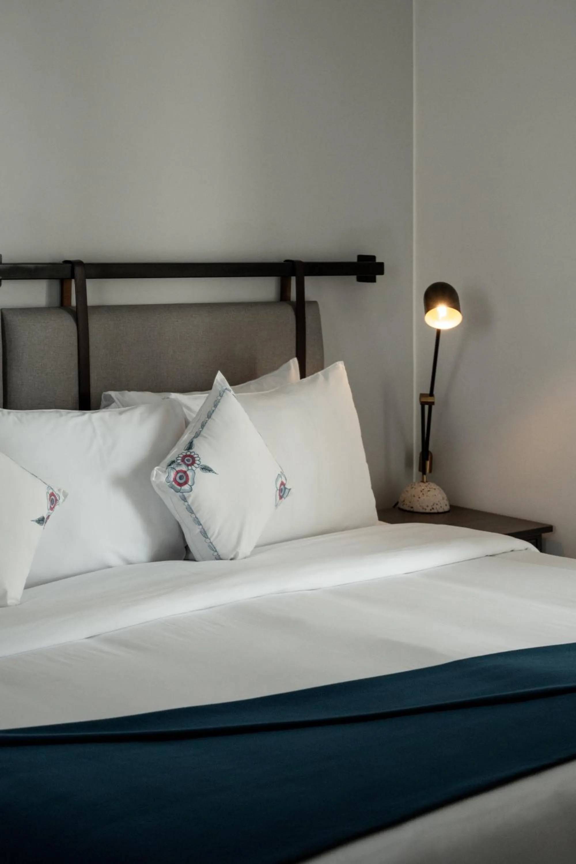 Bed in QASA Arequipa by NOMAD