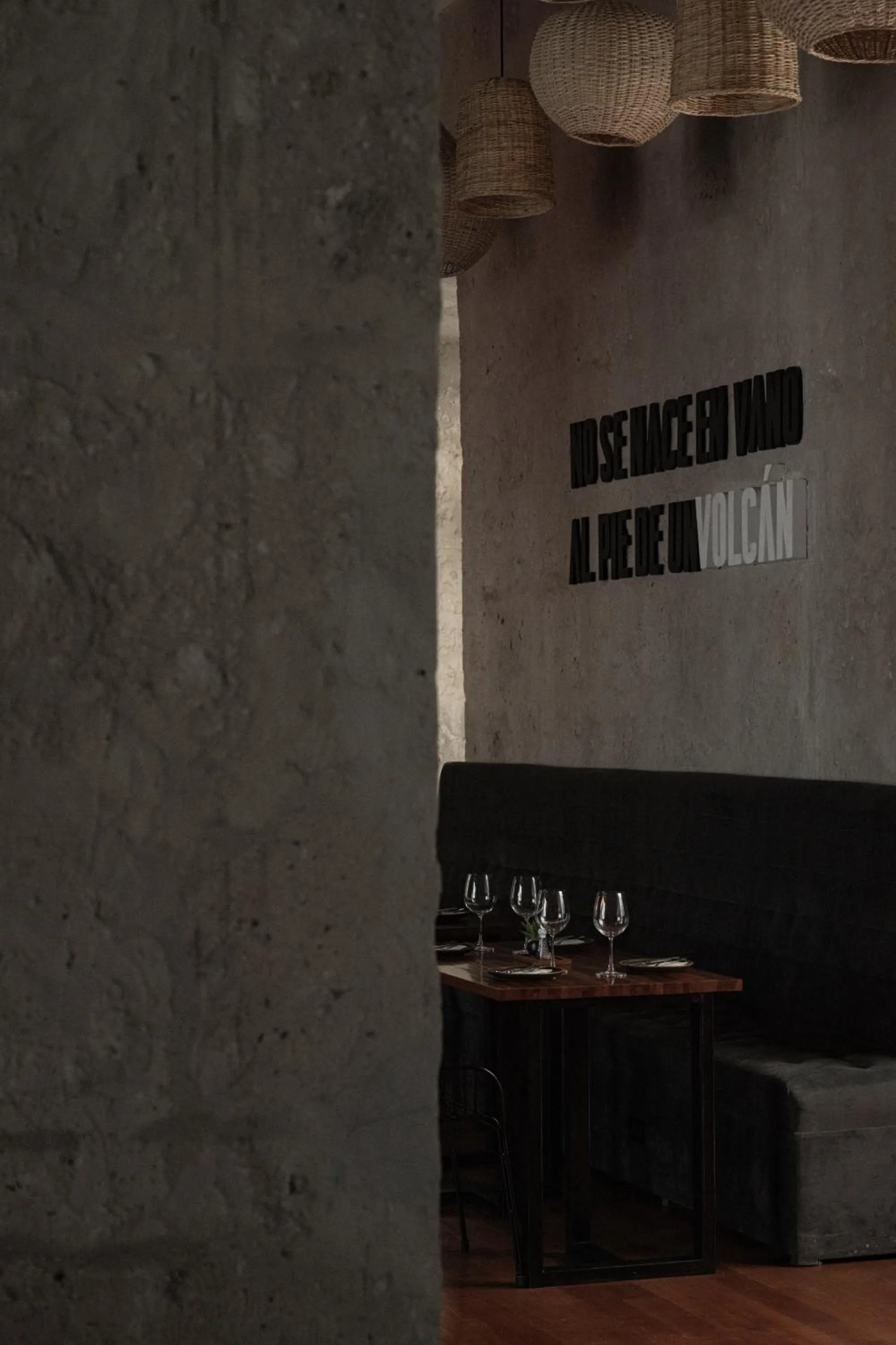 Restaurant/places to eat in QASA Arequipa by NOMAD