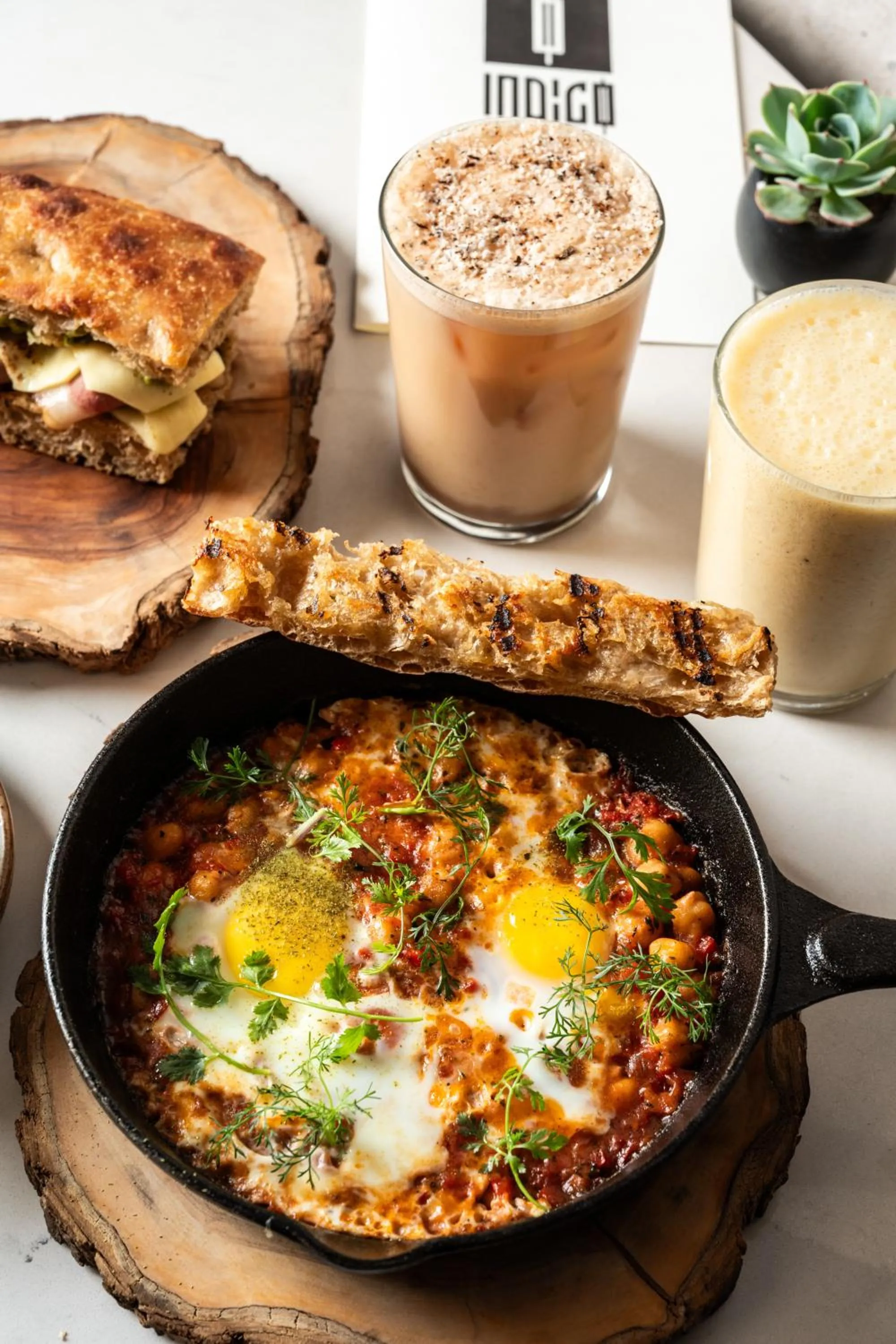 Breakfast in QASA Arequipa by NOMAD