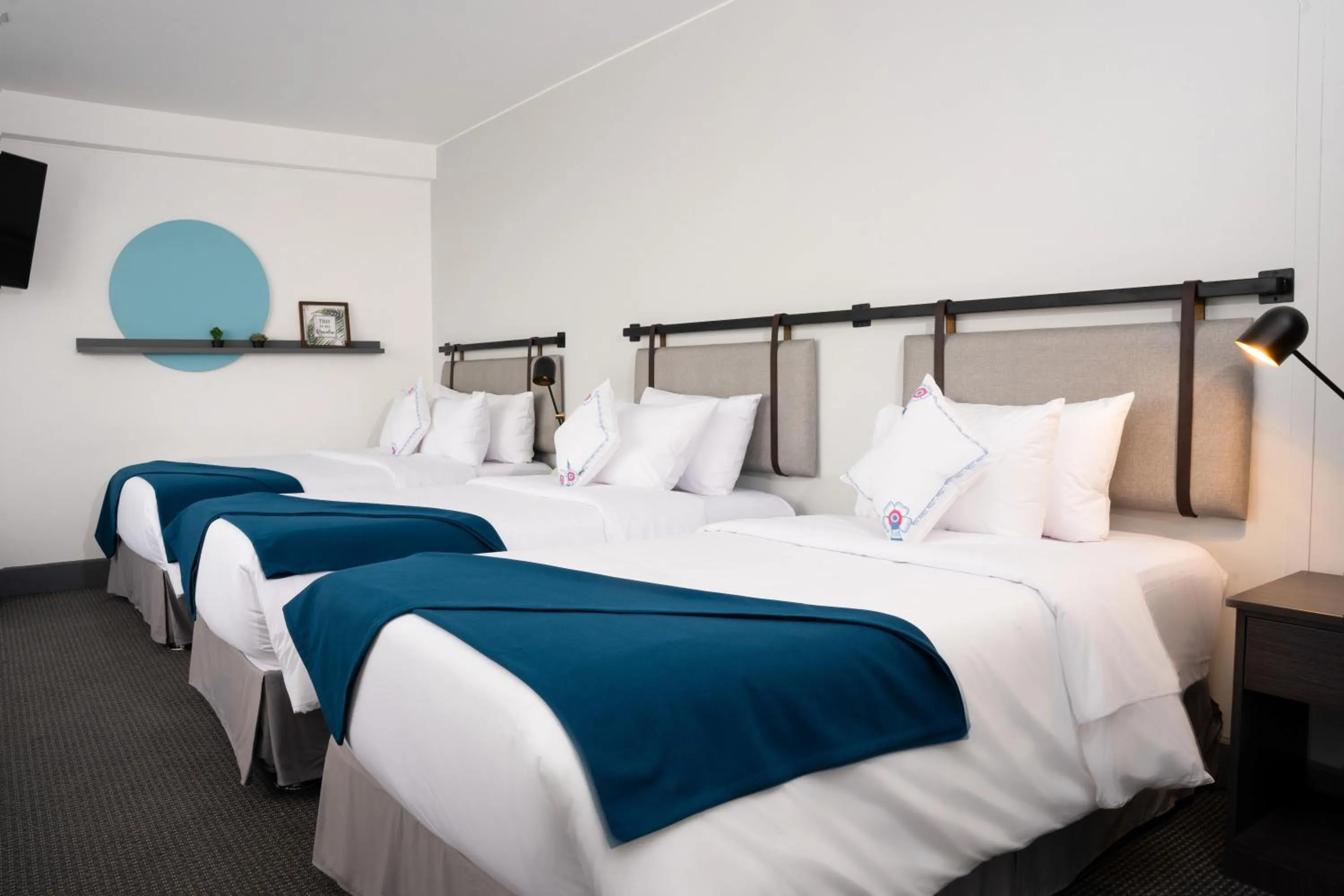 Photo of the whole room in QASA Arequipa by NOMAD