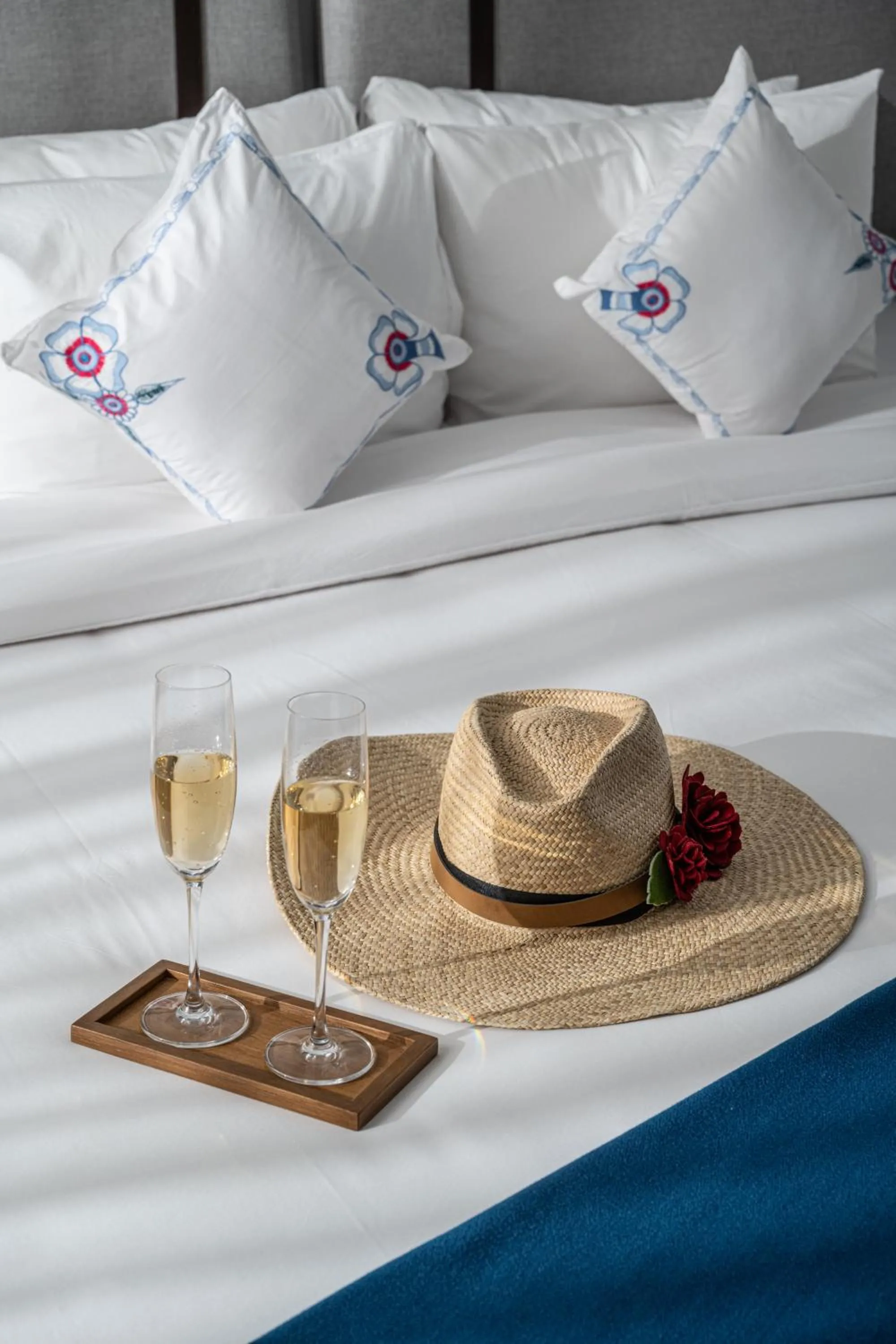 Bedroom in QASA Arequipa by NOMAD