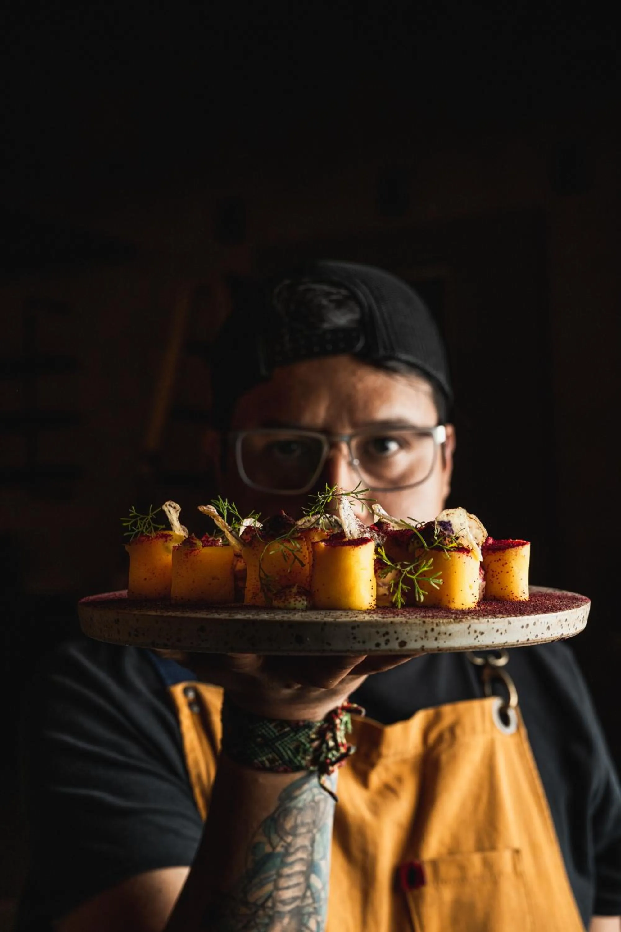 Food in QASA Arequipa by NOMAD