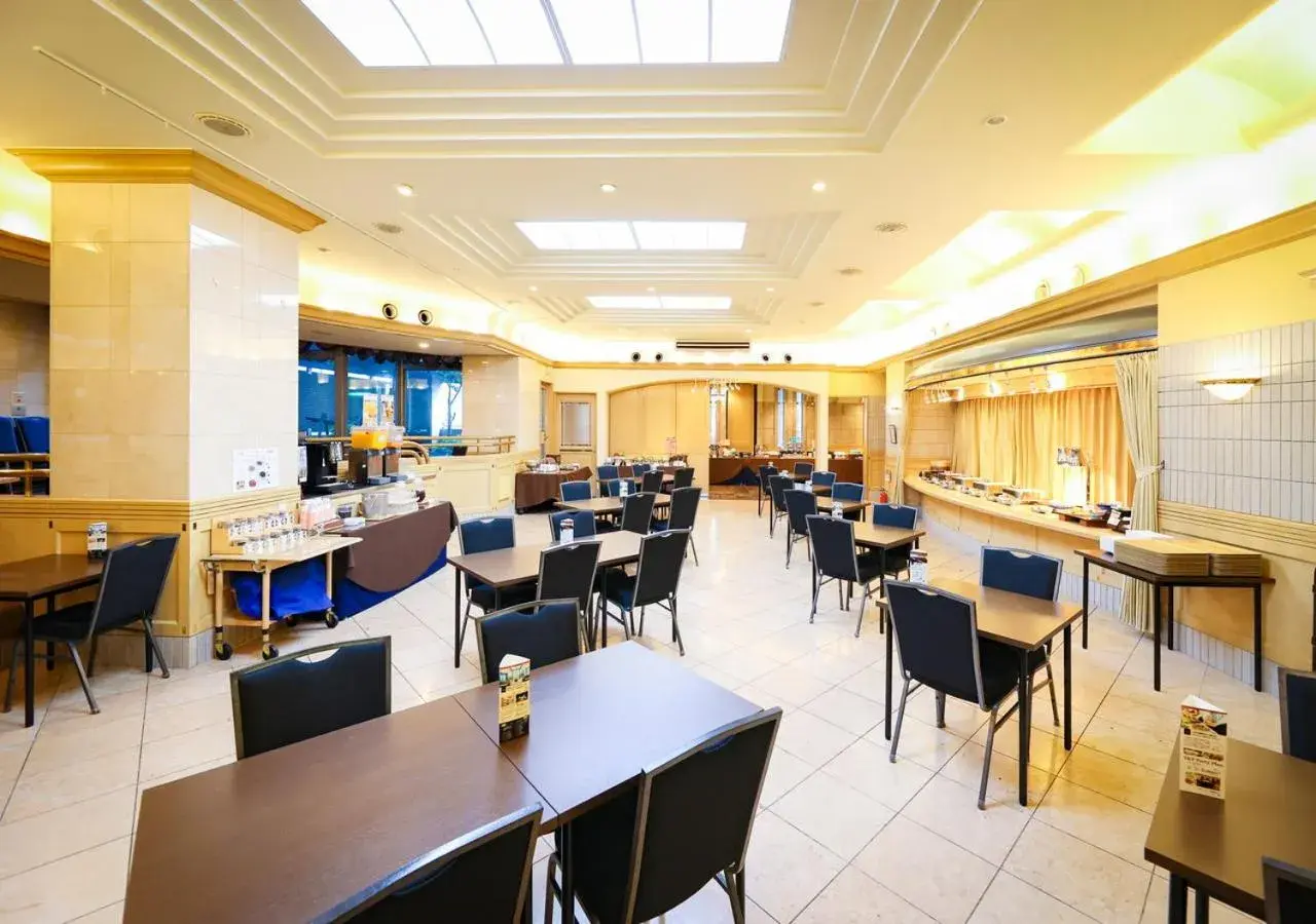 Restaurant/places to eat in APA Hotel TKP Sapporo Eki-Kitaguchi Excellent Restaurant/places to eat in APA Hotel TKP Sapporo Eki-Kitaguchi Excellent