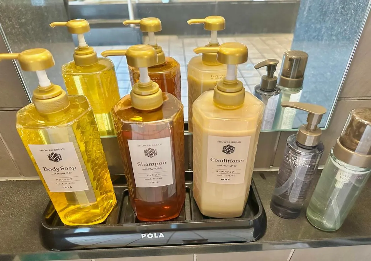 Public Bath in APA Hotel TKP Sapporo Eki-Kitaguchi Excellent