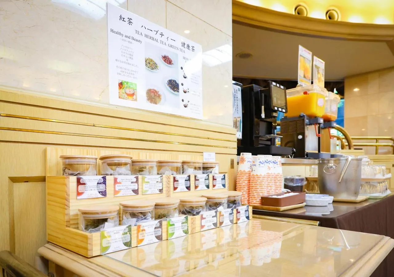 Coffee/tea facilities in APA Hotel TKP Sapporo Eki-Kitaguchi Excellent