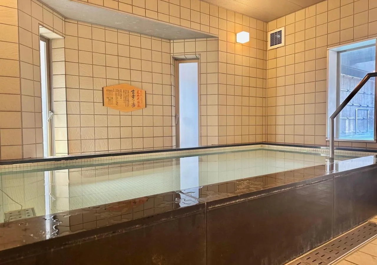 Public Bath in APA Hotel TKP Sapporo Eki-Kitaguchi Excellent