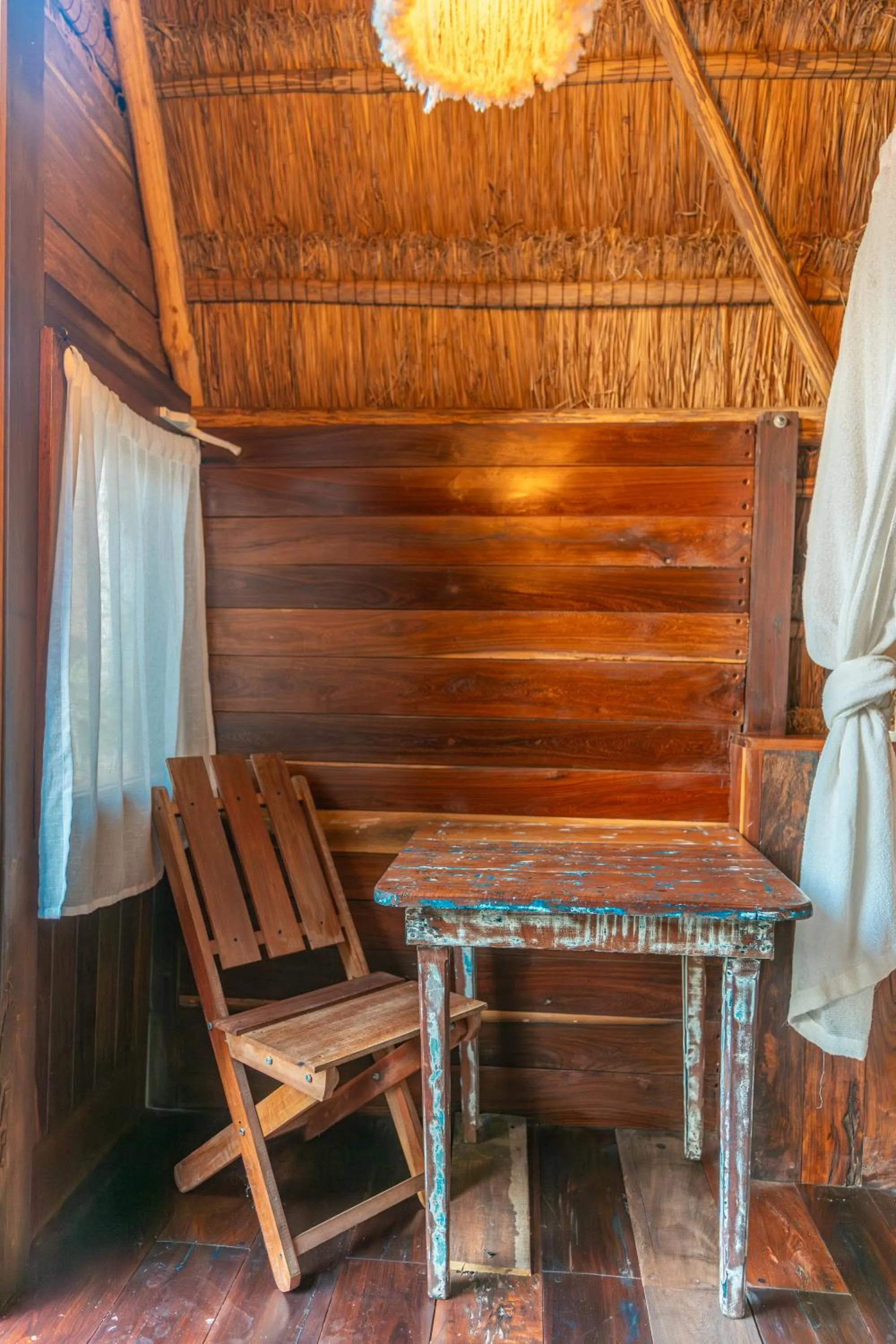 Bedroom in Pepos Xul-Ha