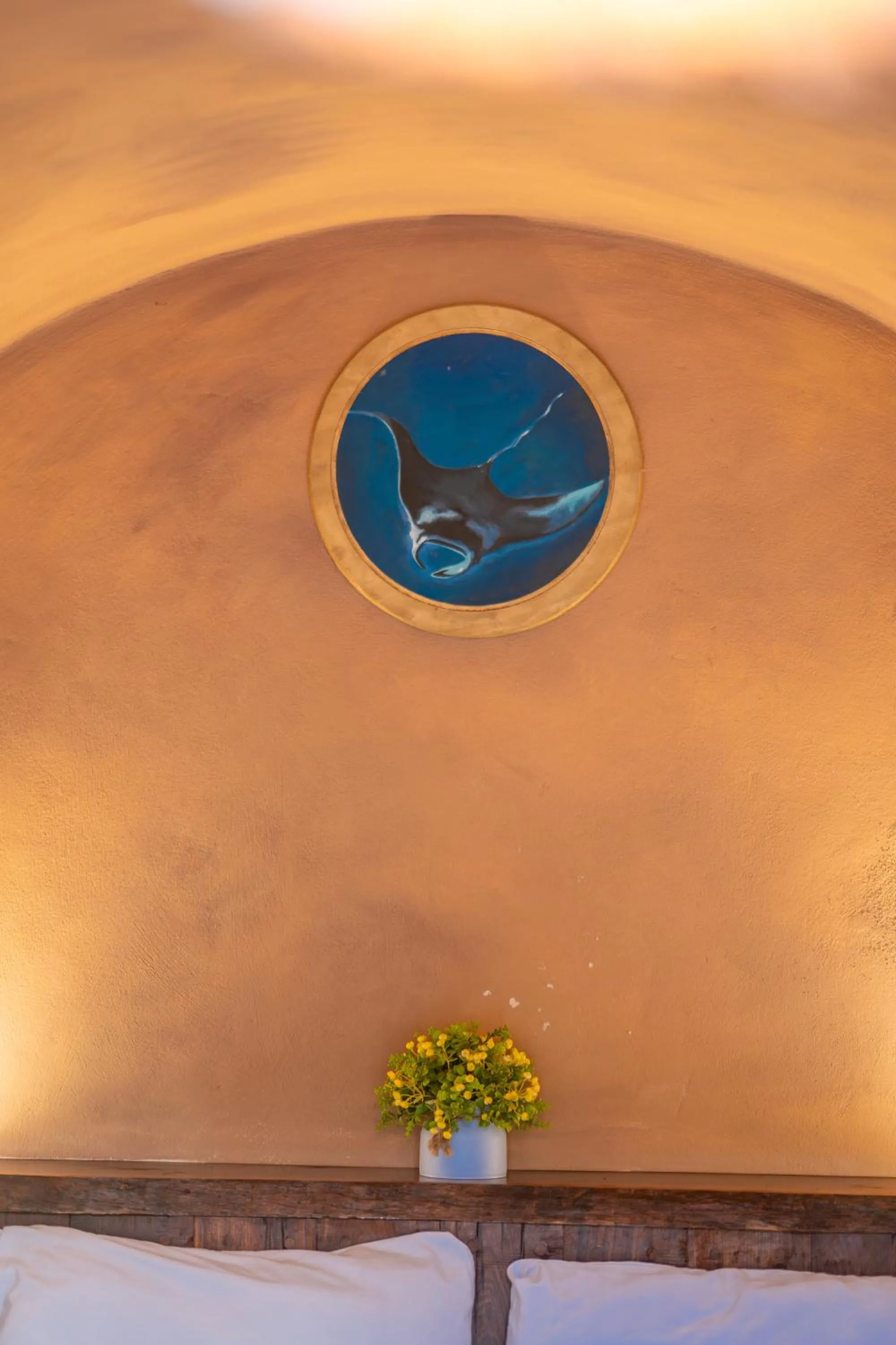 Decorative detail in Pepos Xul-Ha