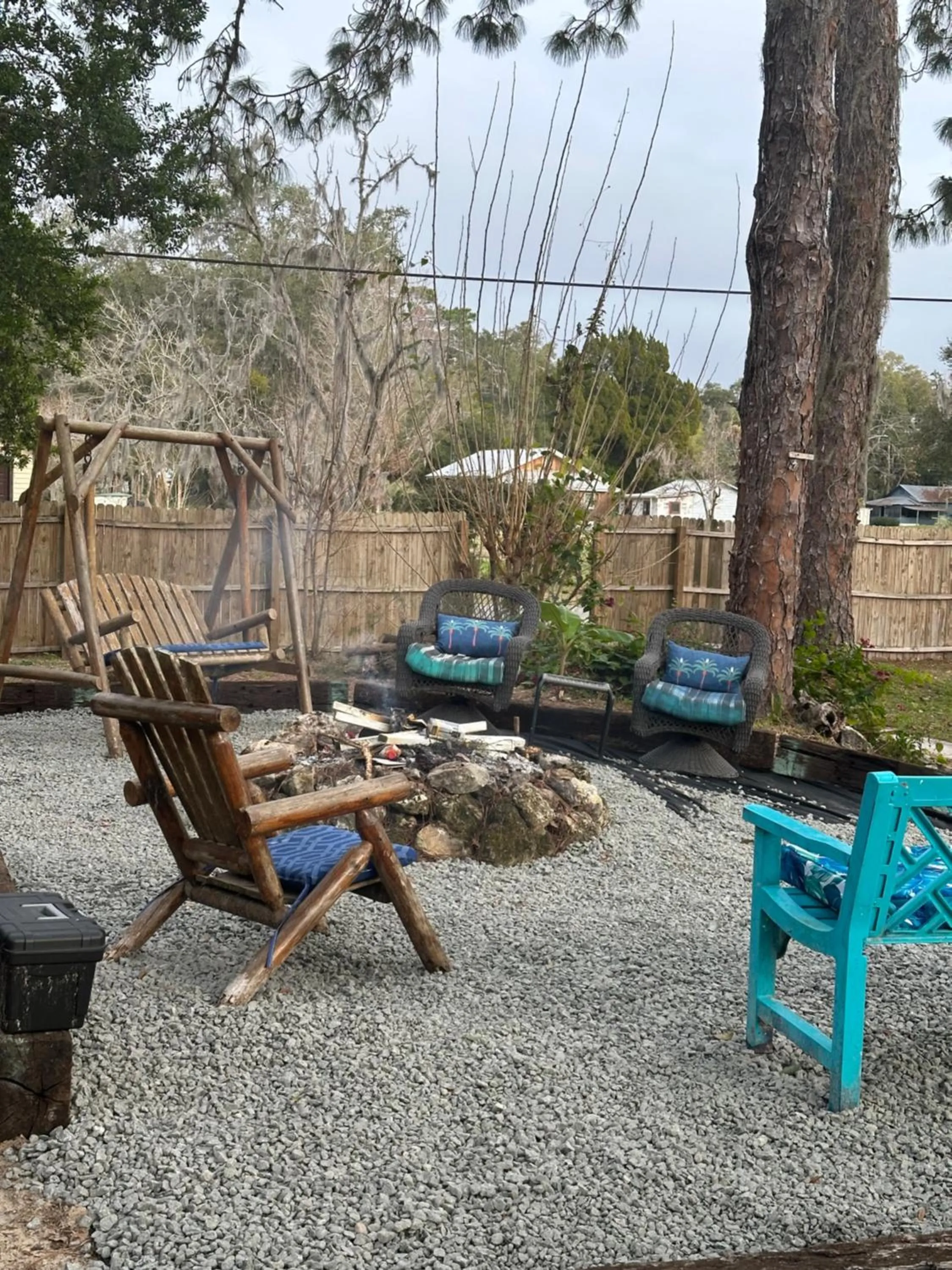 Nature Coast Inn & Cottages