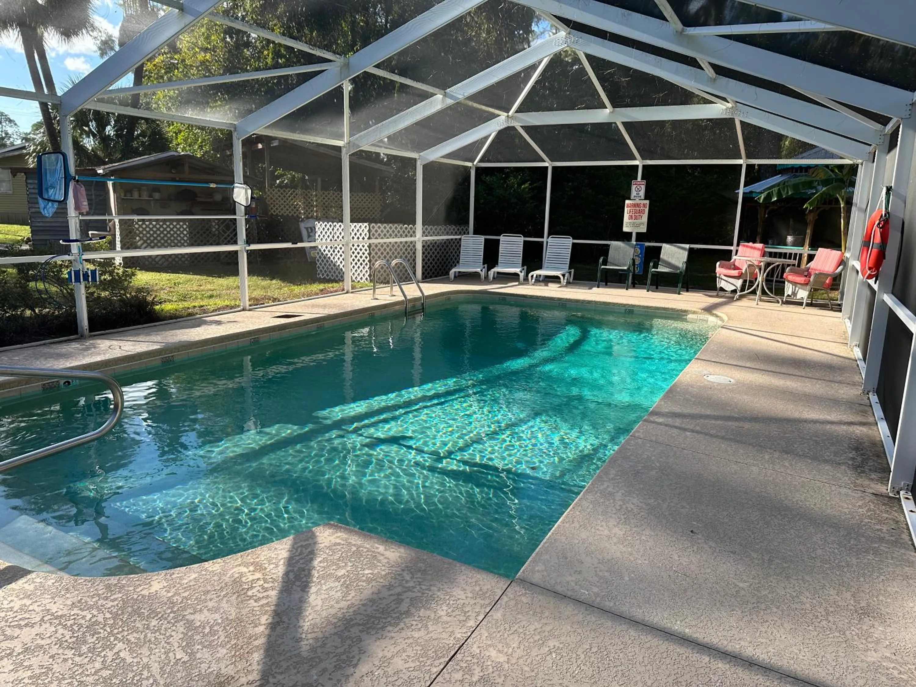 Nature Coast Inn & Cottages