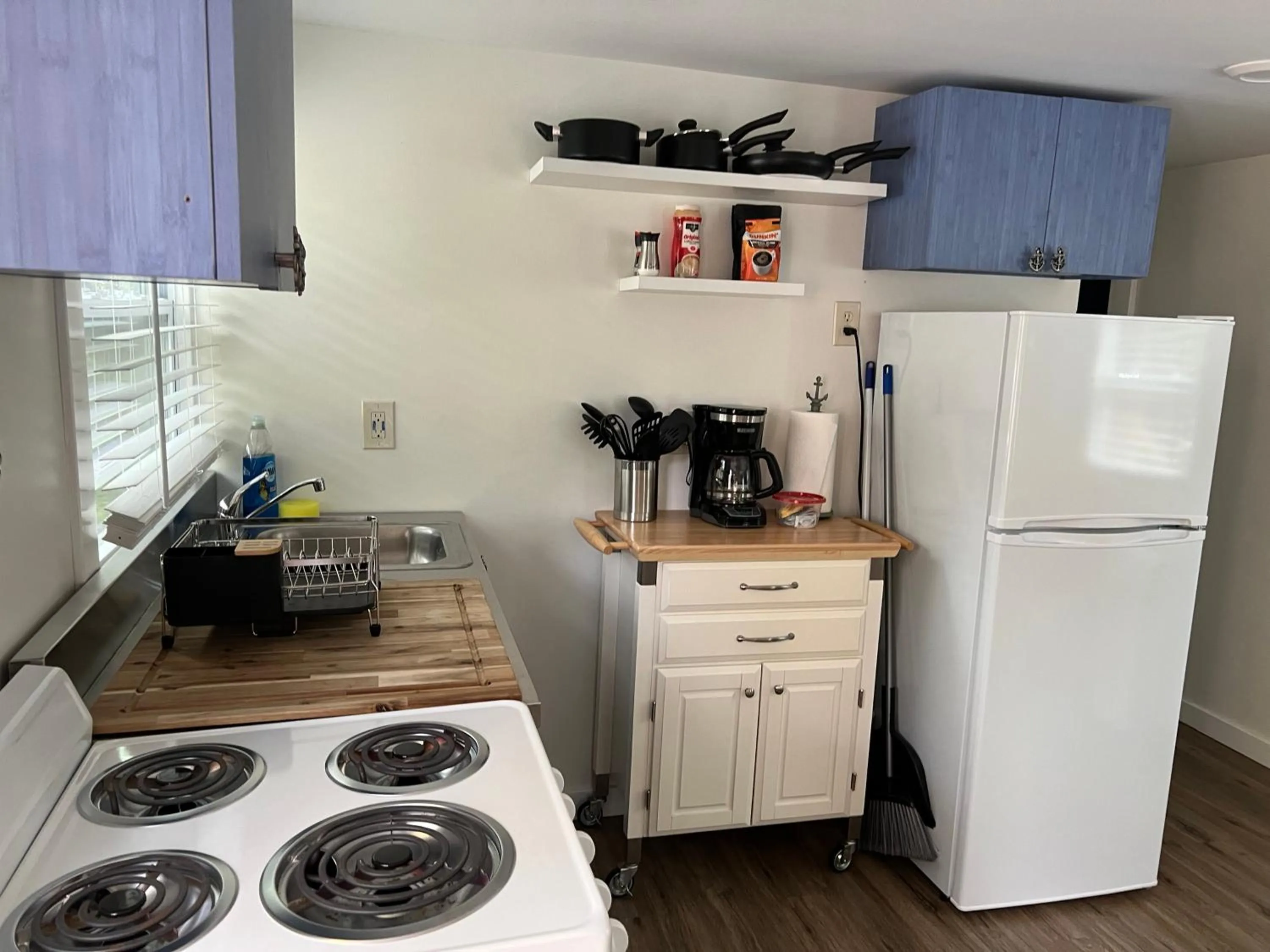 Nature Coast Inn & Cottages