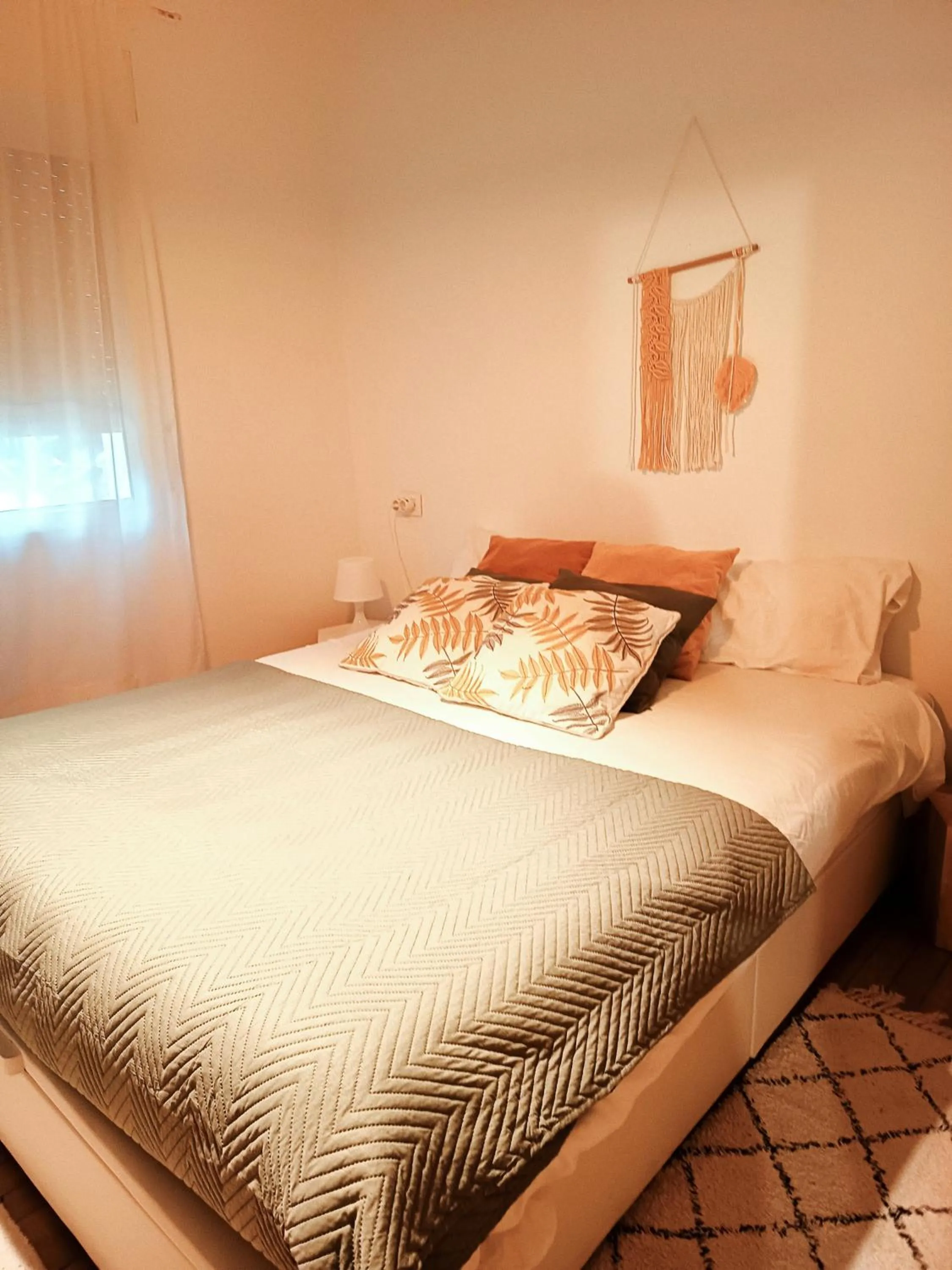 Three-Bedroom Apartment in SWEET HOME BILBAO
