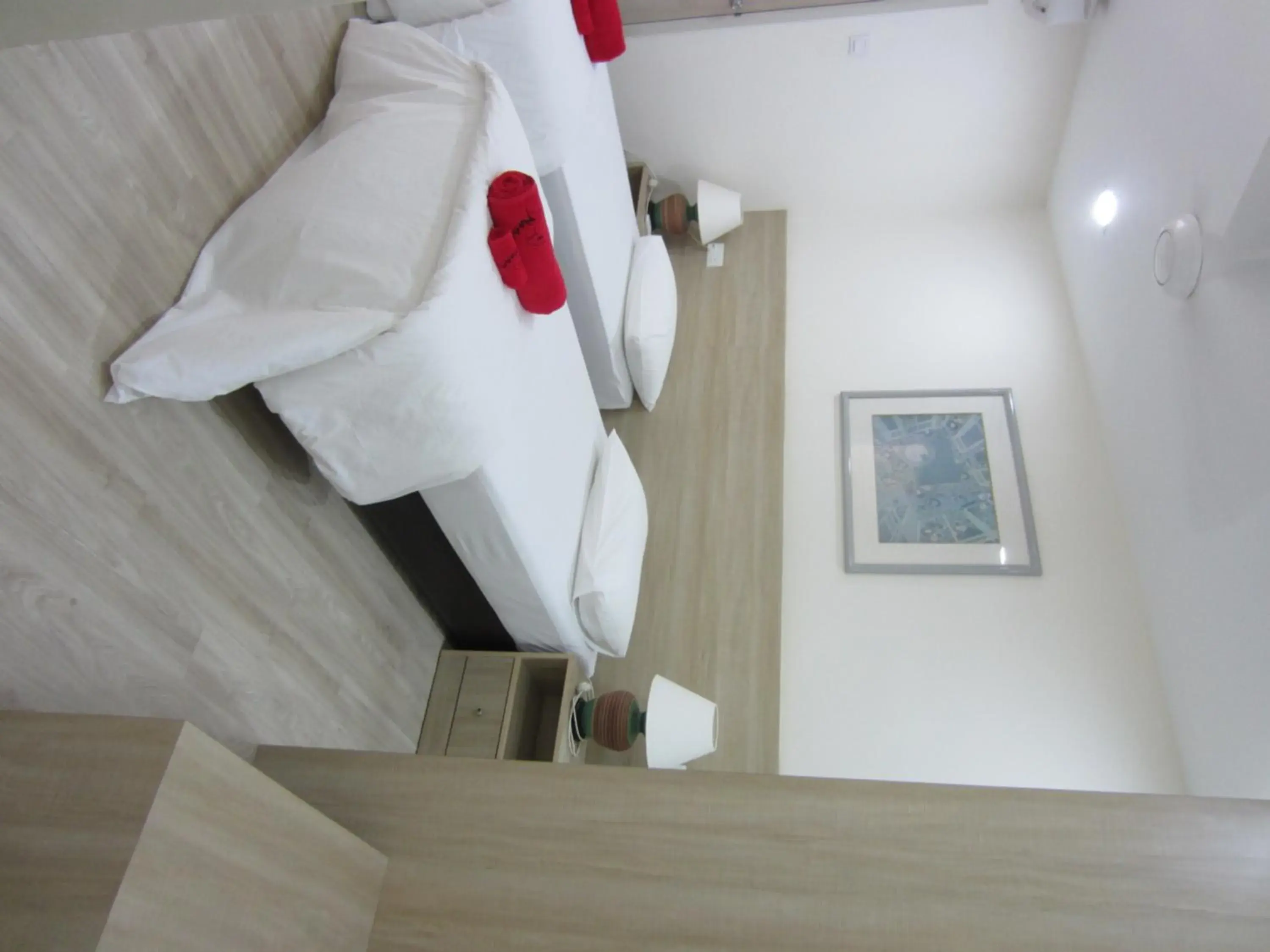 Bed in Naam Boutique Lodge Bed in Naam Boutique Lodge