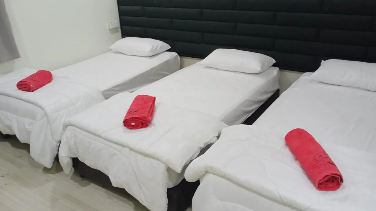 People, Bed in Naam Boutique Lodge