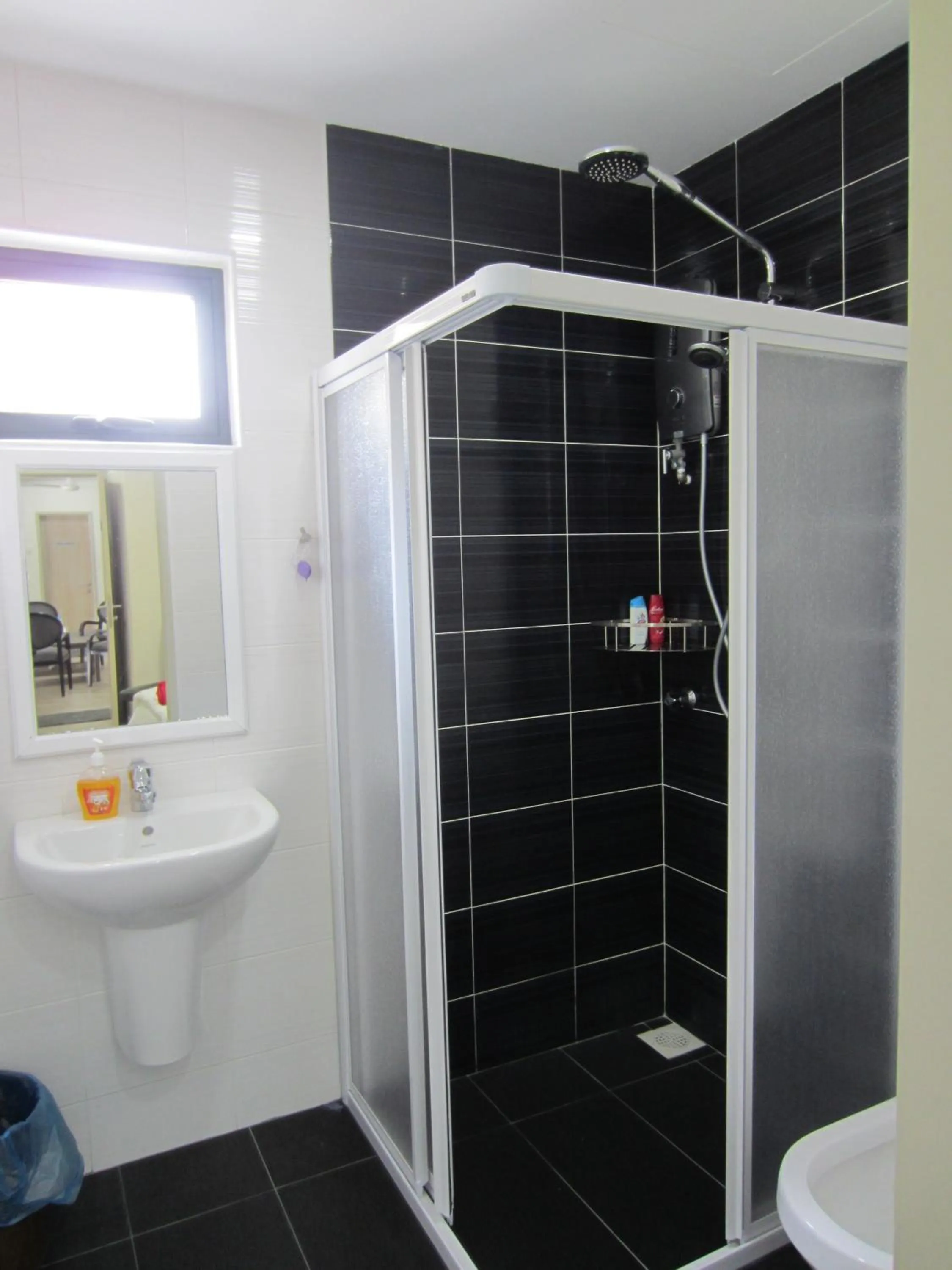 Bathroom in Naam Boutique Lodge