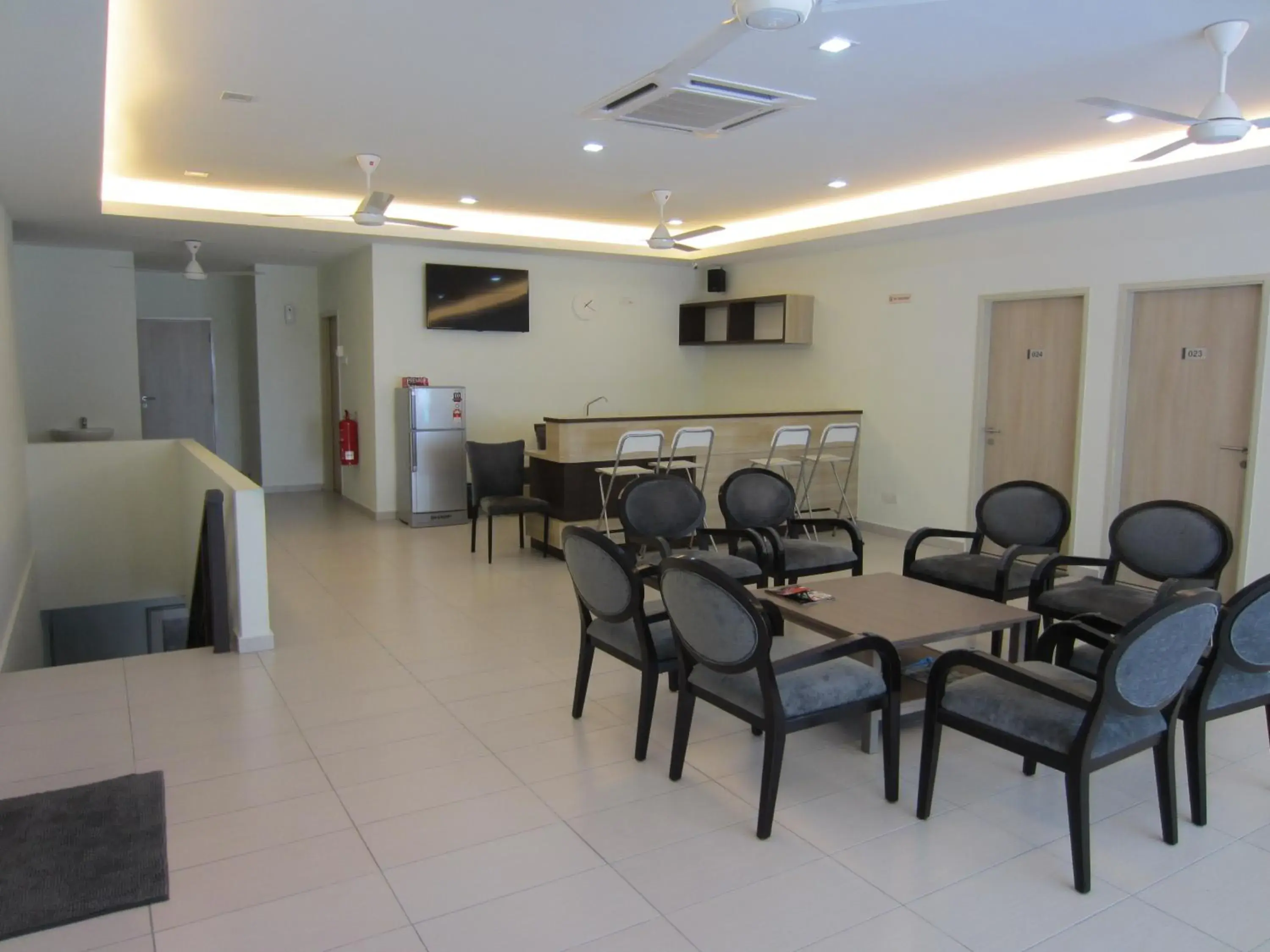 Lobby or reception in Naam Boutique Lodge Lobby or reception in Naam Boutique Lodge