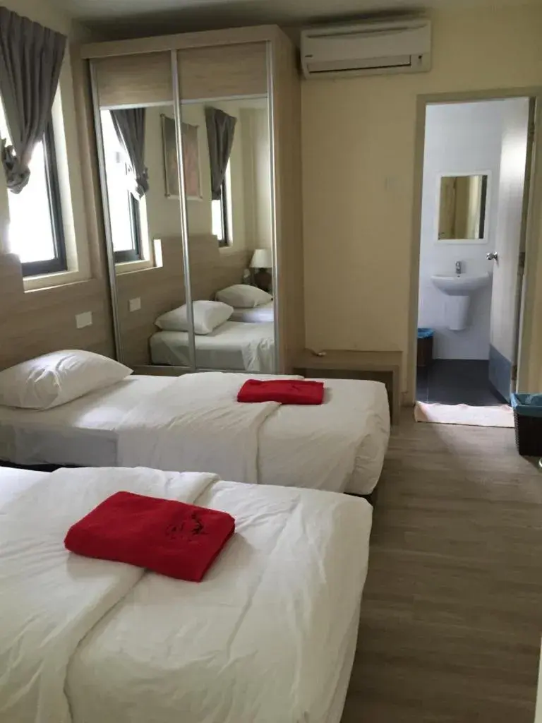 Photo of the whole room, Bed in Naam Boutique Lodge Photo of the whole room, Bed in Naam Boutique Lodge