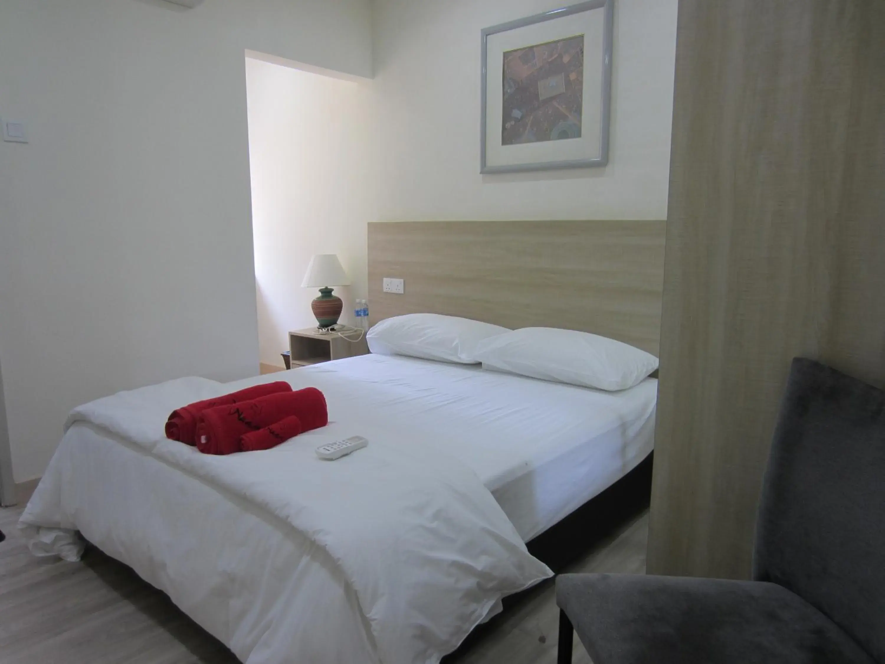 Bed in Naam Boutique Lodge Bed in Naam Boutique Lodge