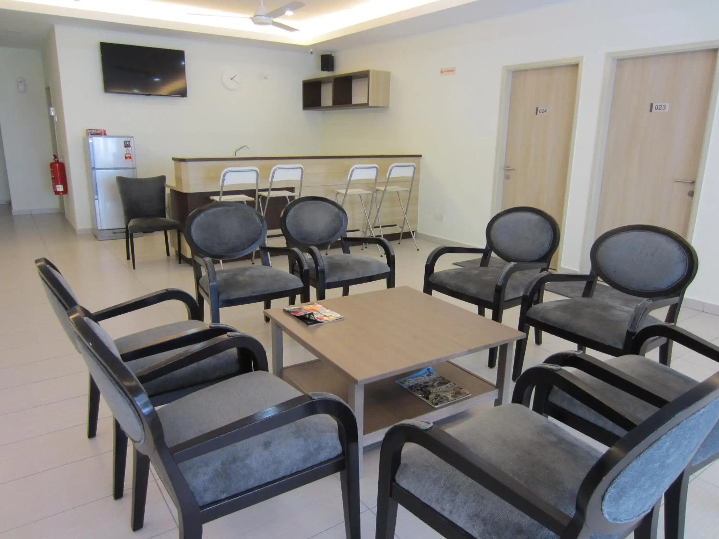 Lobby or reception in Naam Boutique Lodge Lobby or reception in Naam Boutique Lodge