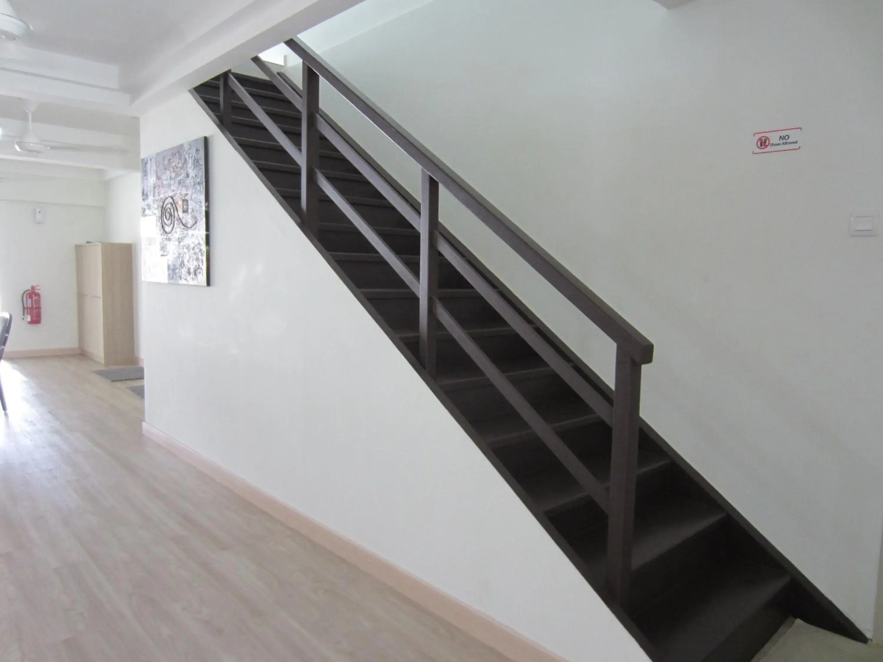 Lobby or reception in Naam Boutique Lodge Lobby or reception in Naam Boutique Lodge